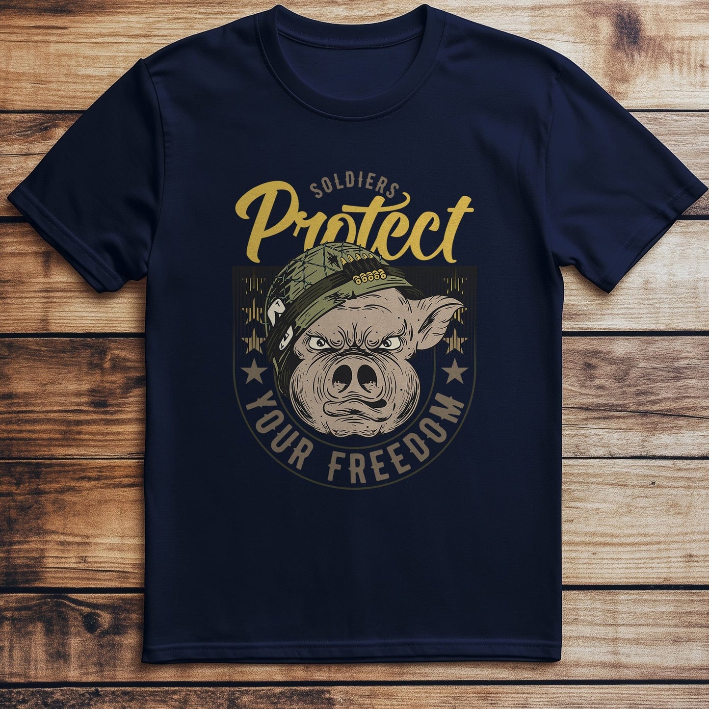 Pig_13 T-Shirt