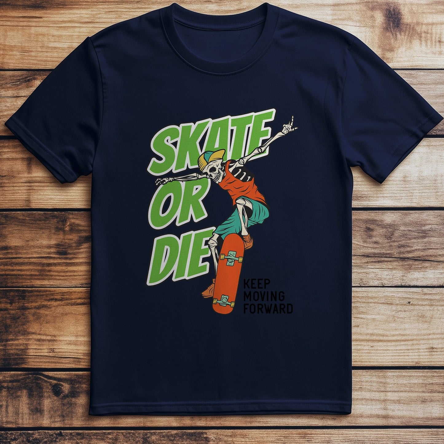 Skateboard 7 T-Shirt