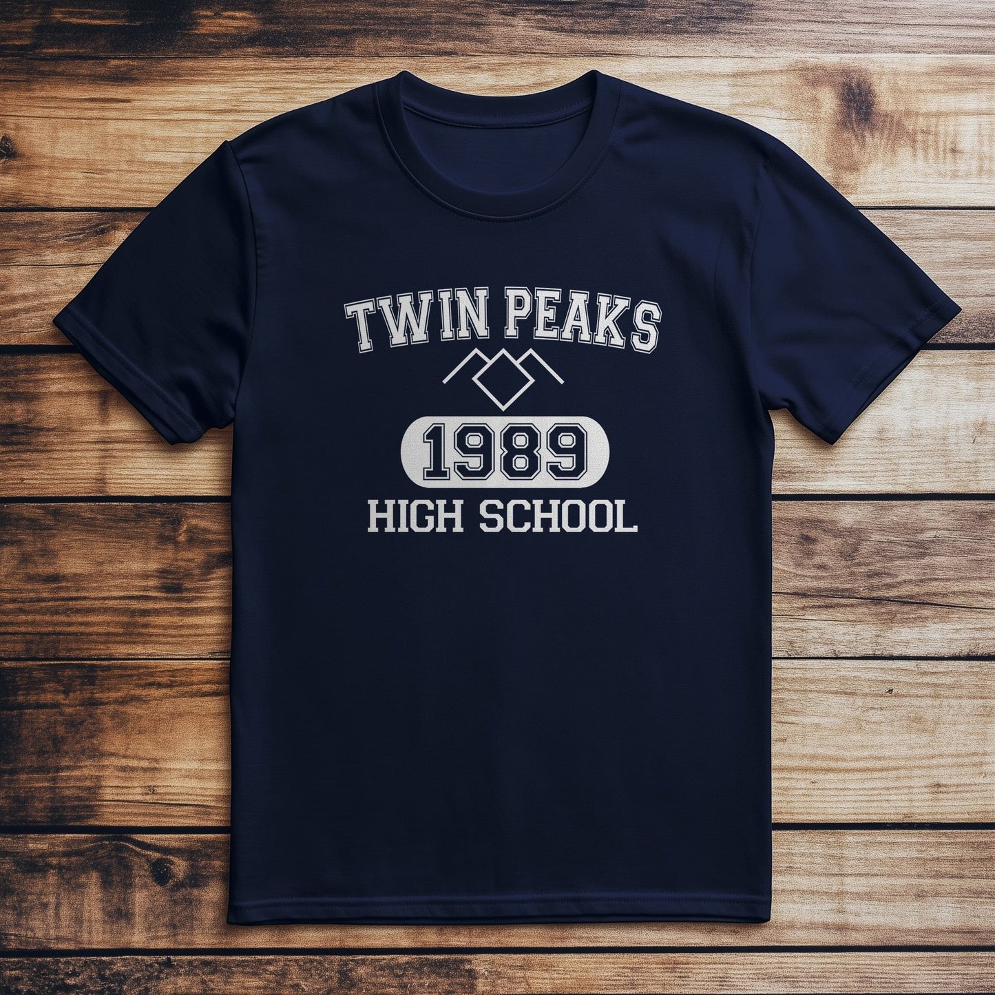 Twin Peaks High School T-Shirt
