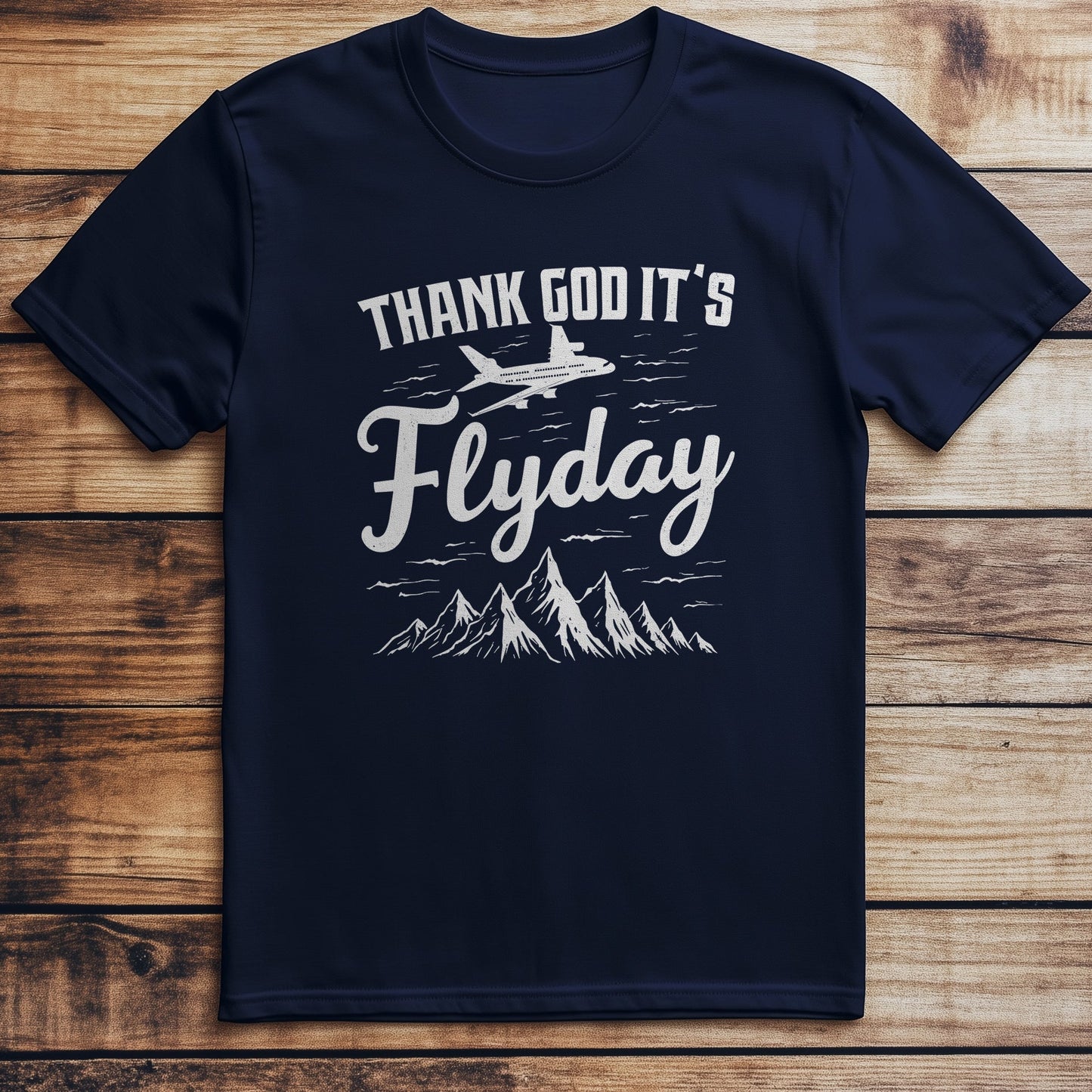 Thank God It‚Äôs T-Shirt