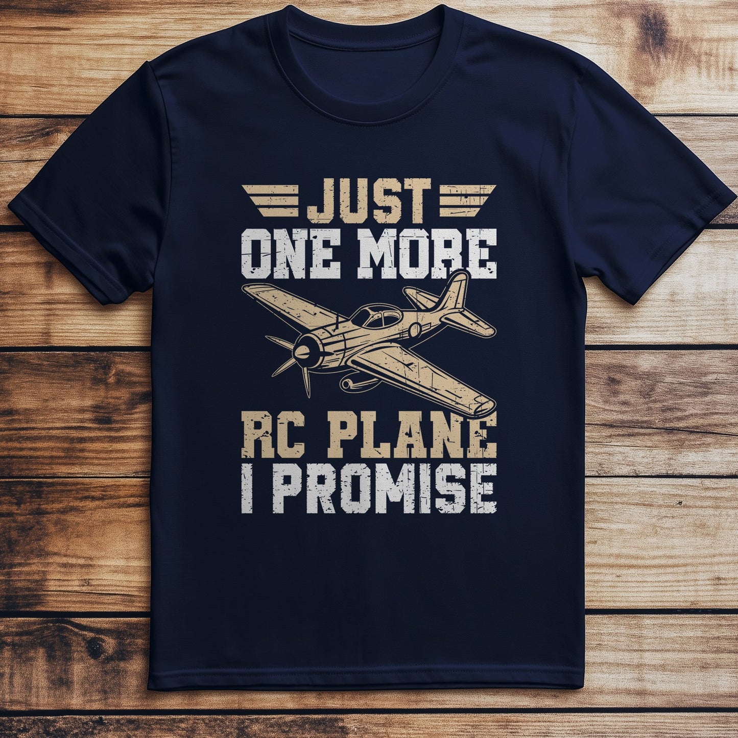 Just One More RC T-Shirt