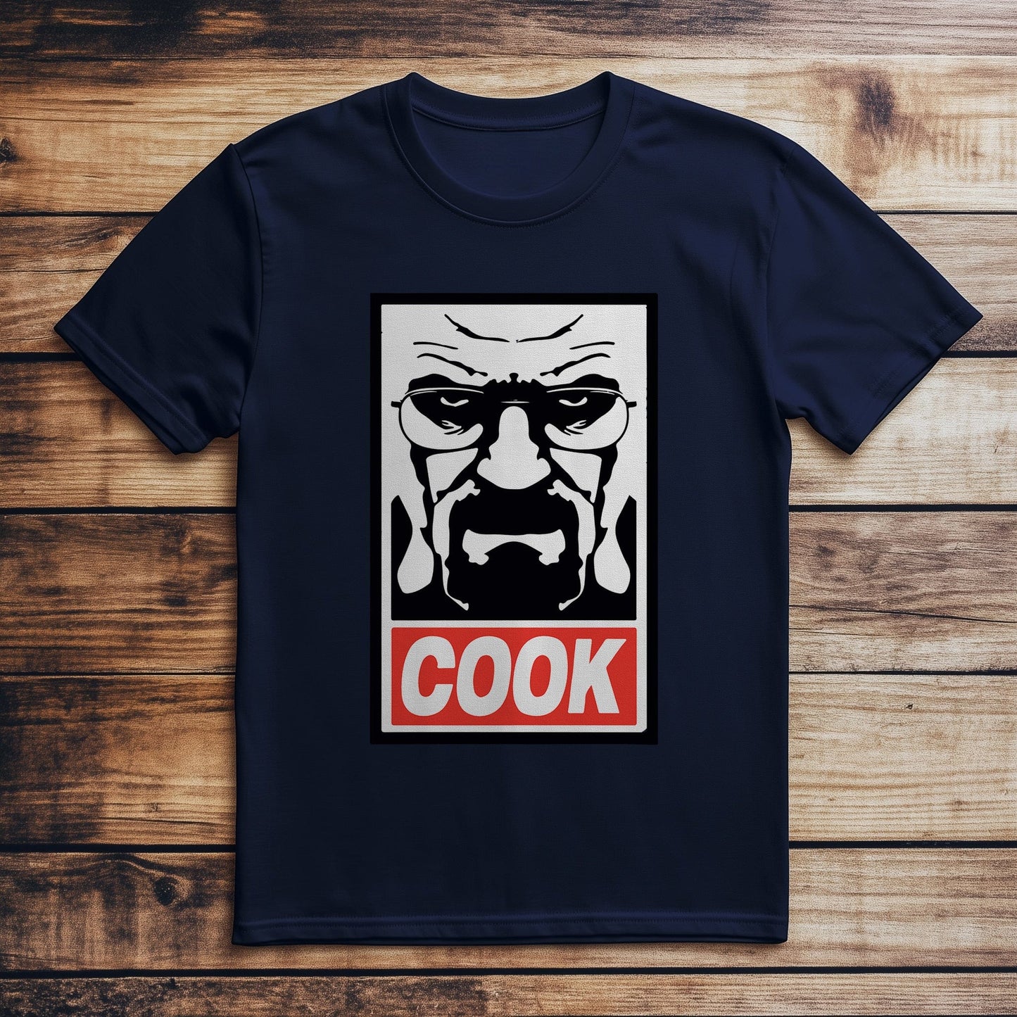 Obey Walter White T-Shirt