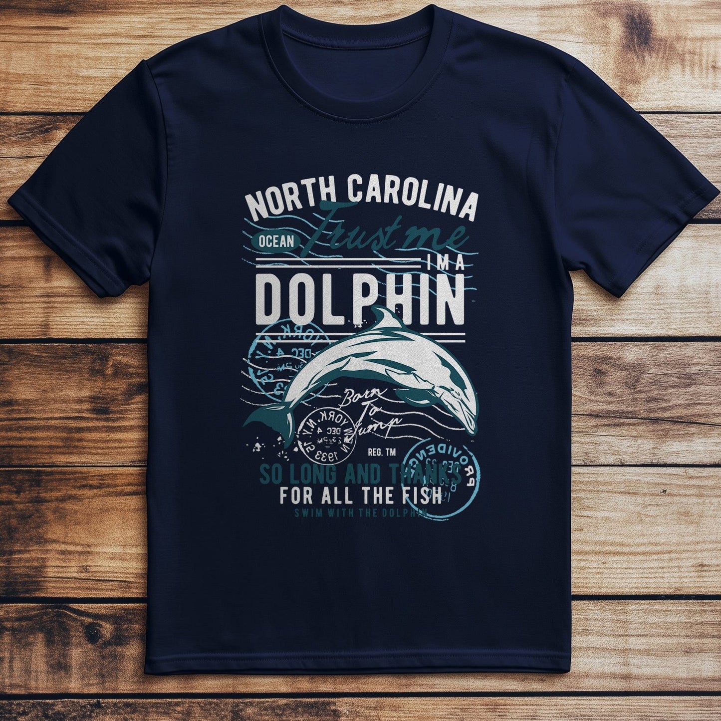Dolphin Lover T-shirt