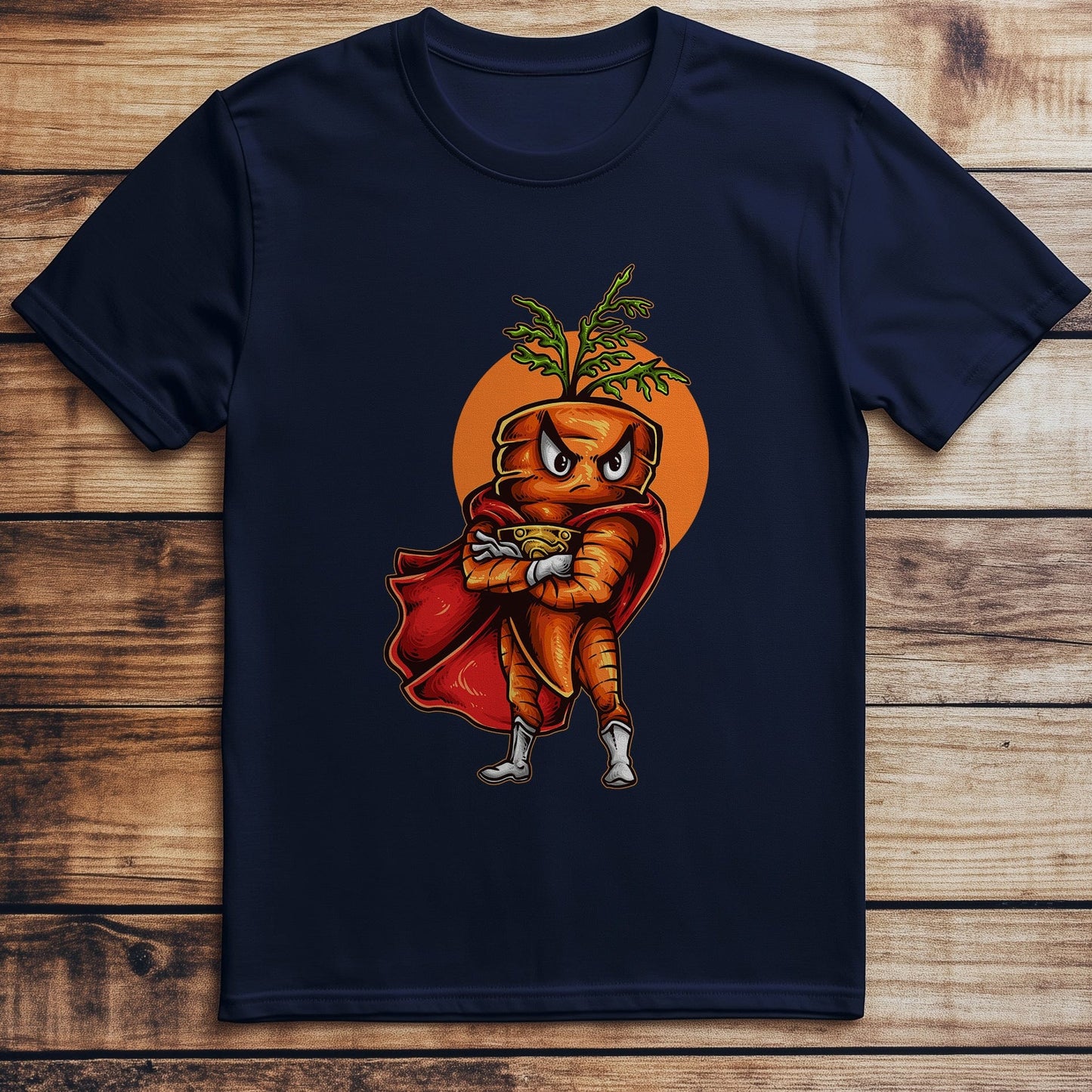 Super Carrot T-Shirt