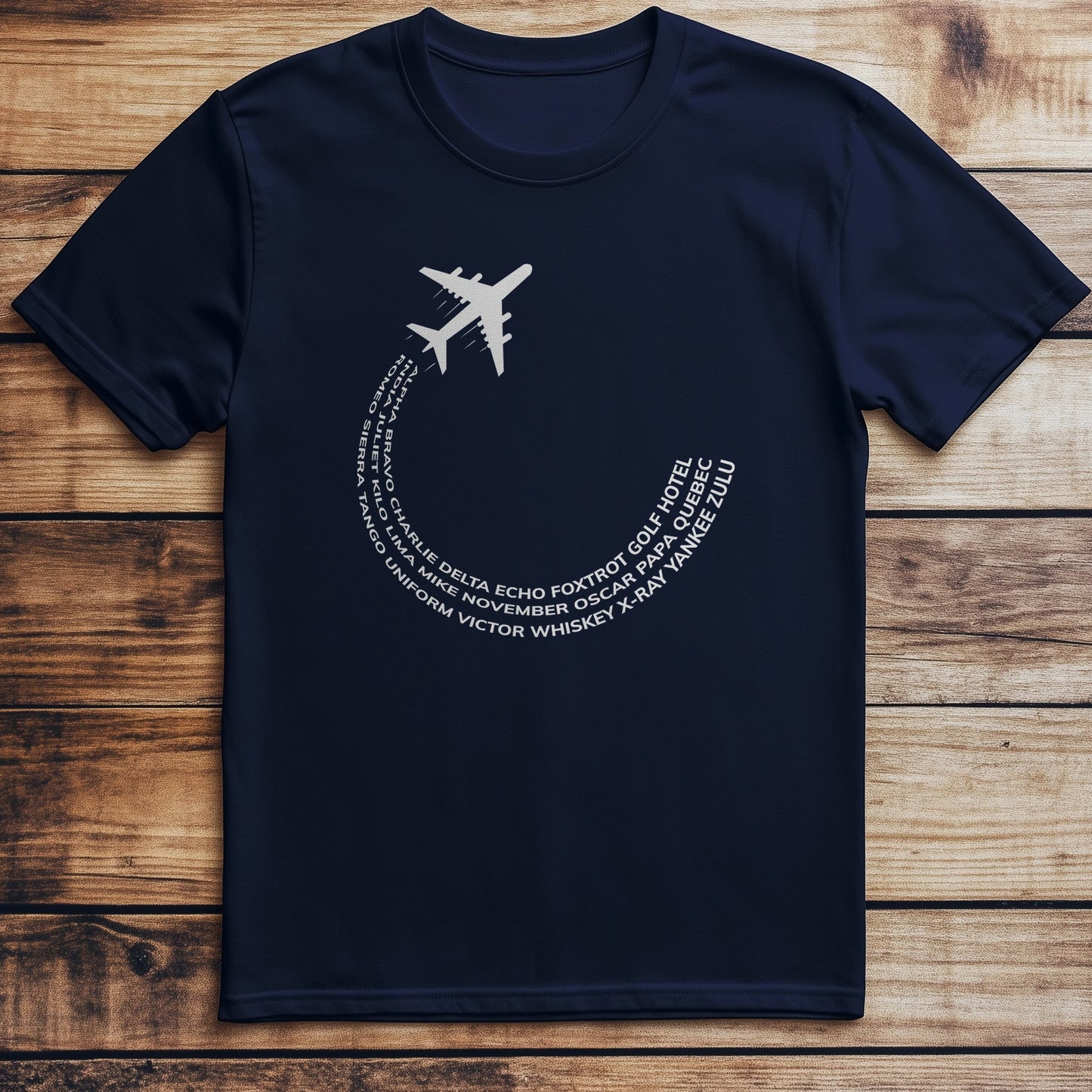 Airplane Pilot ‚Äì T-Shirt