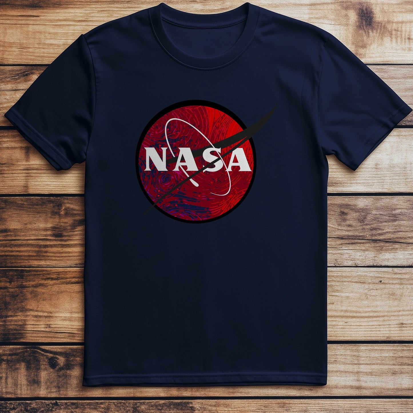 39 NASA T-shirt