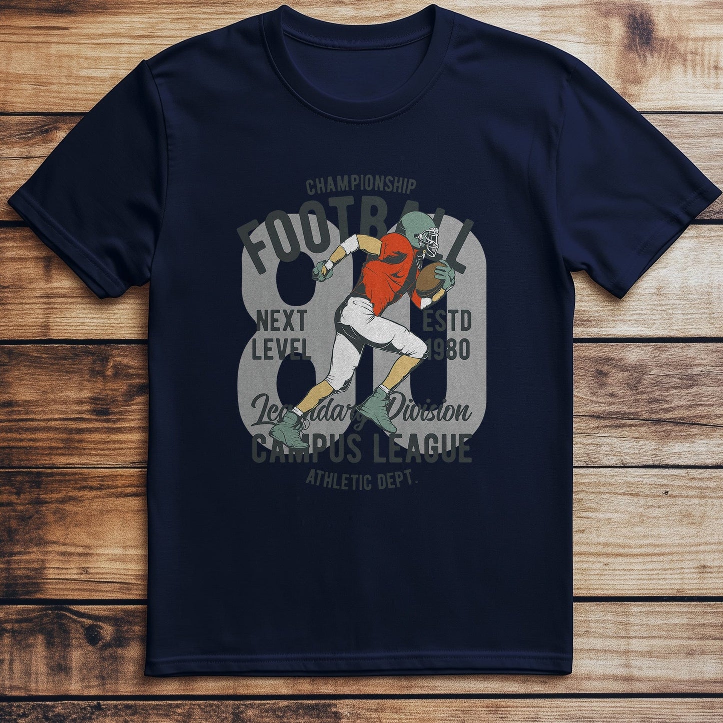 American Football 9 T-shirt