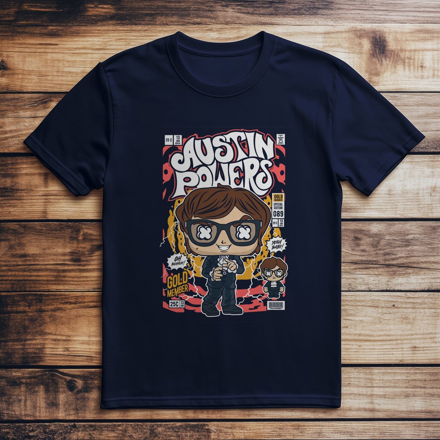Austin Powers T-Shirt