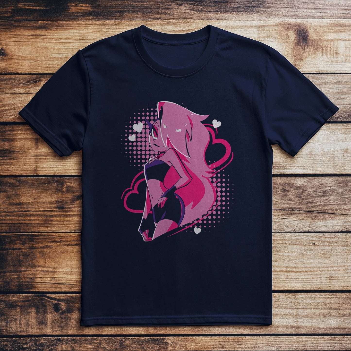 Human Loona t-shirt