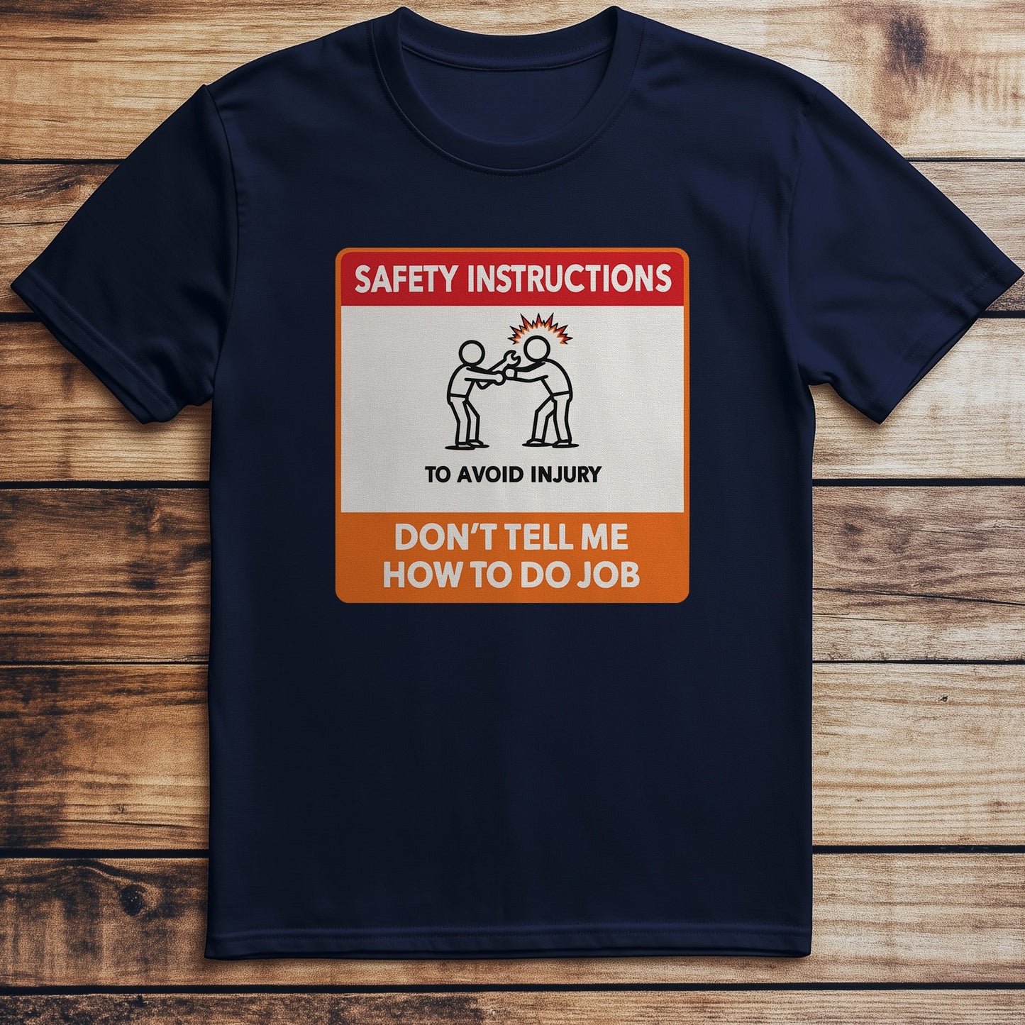 Safety T-Shirt