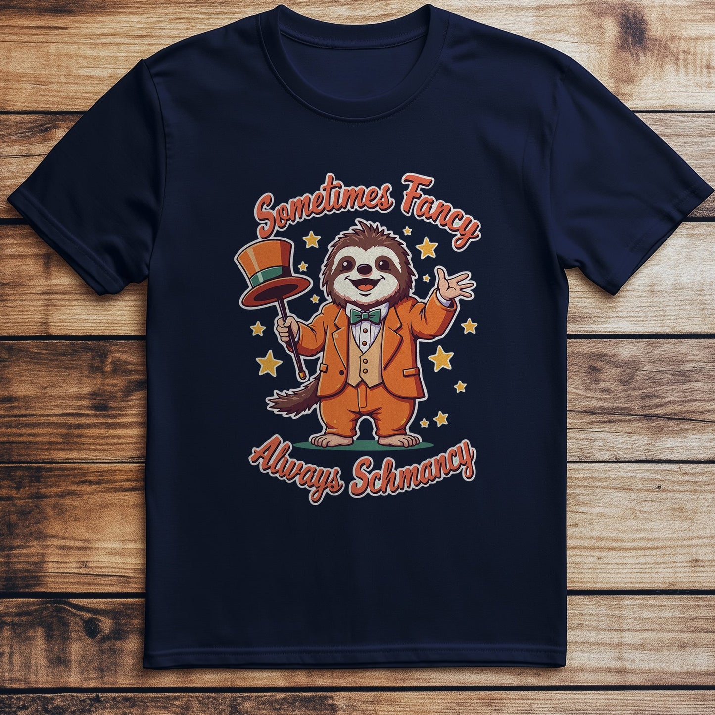 Fancy Schmancy T T-Shirt