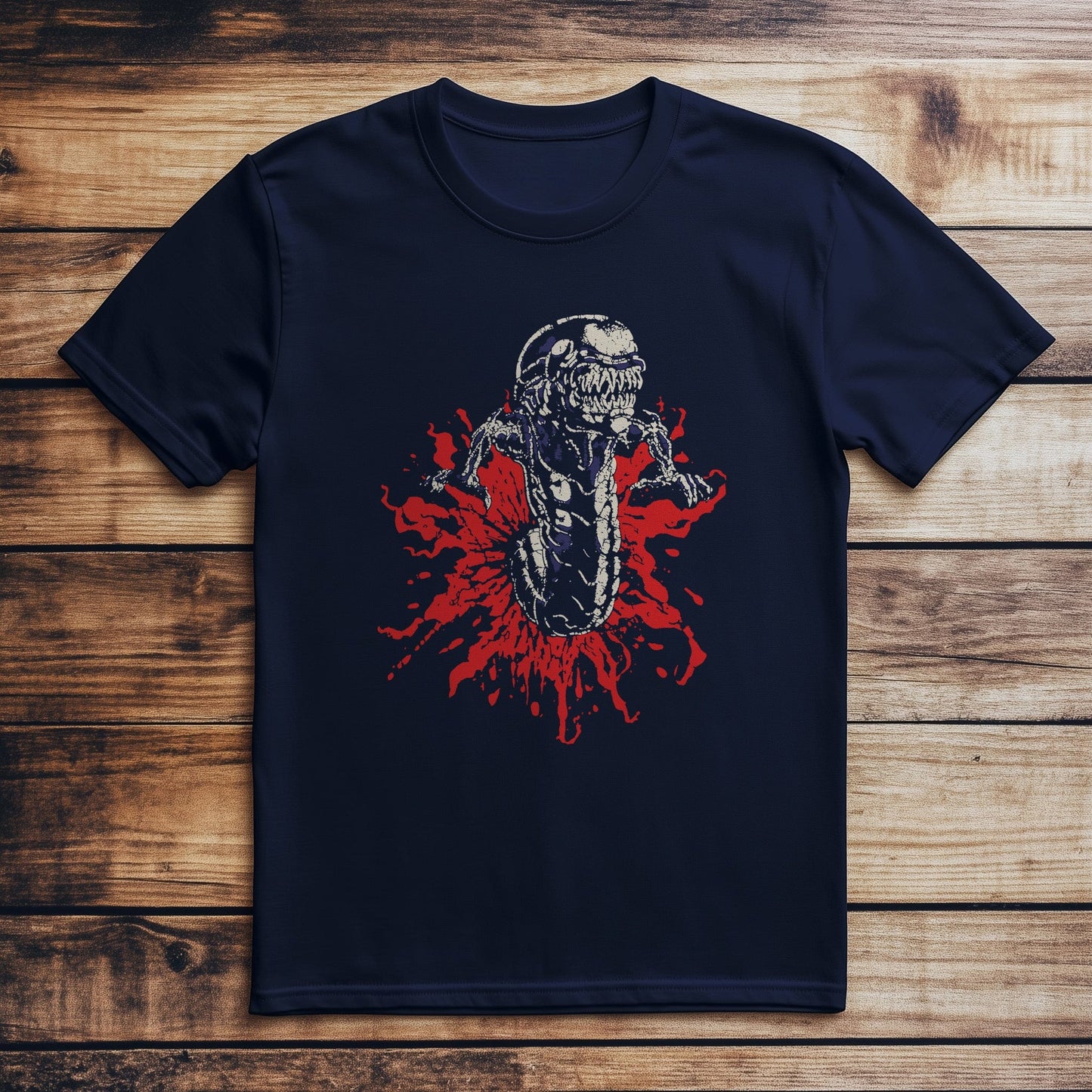 Alien Chest Burst T-Shirt