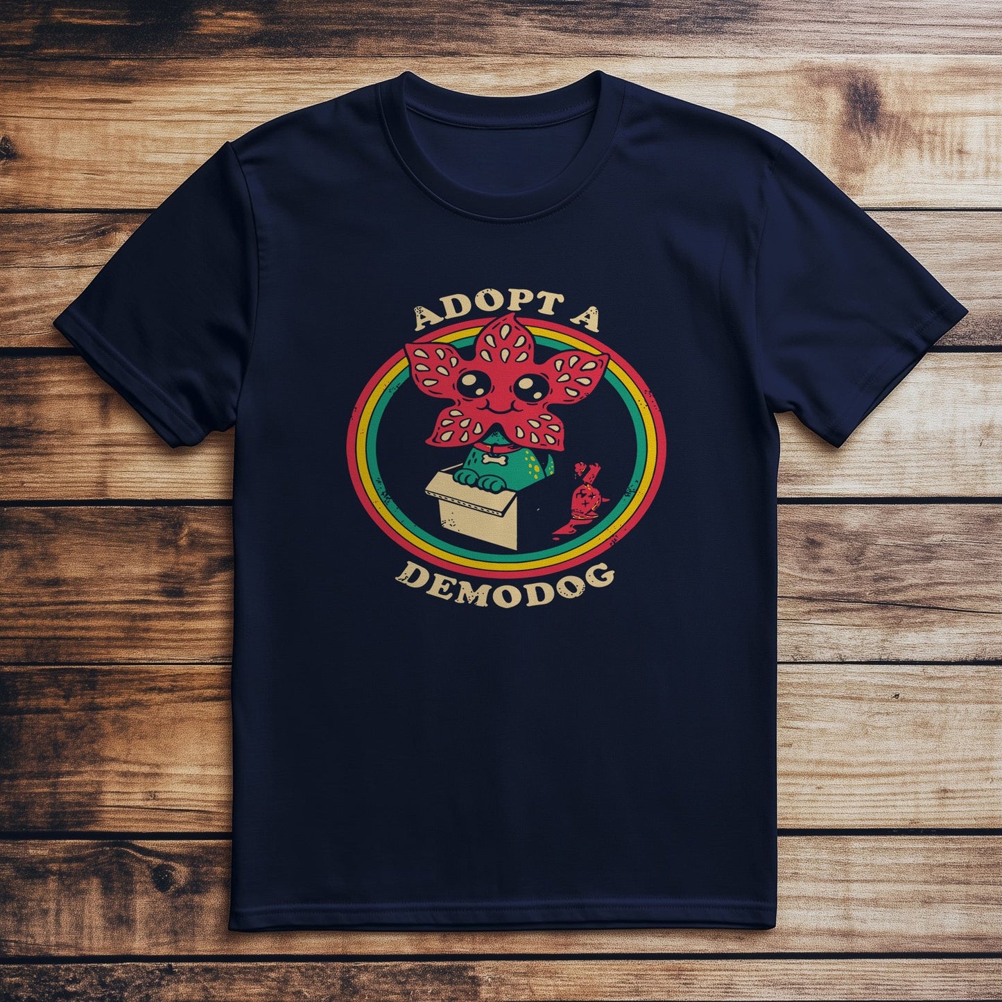 Adopt a Demodog T-Shirt