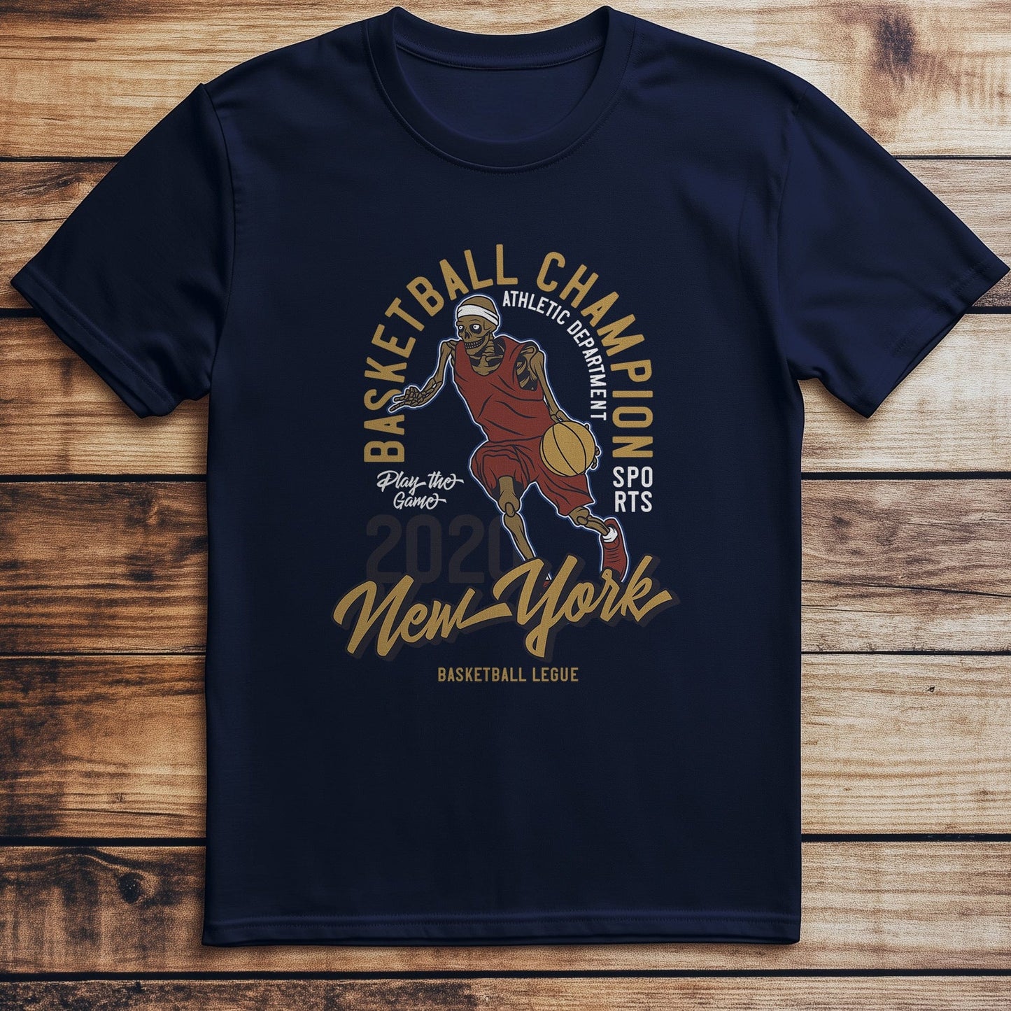 Basketball 4 T-shirt