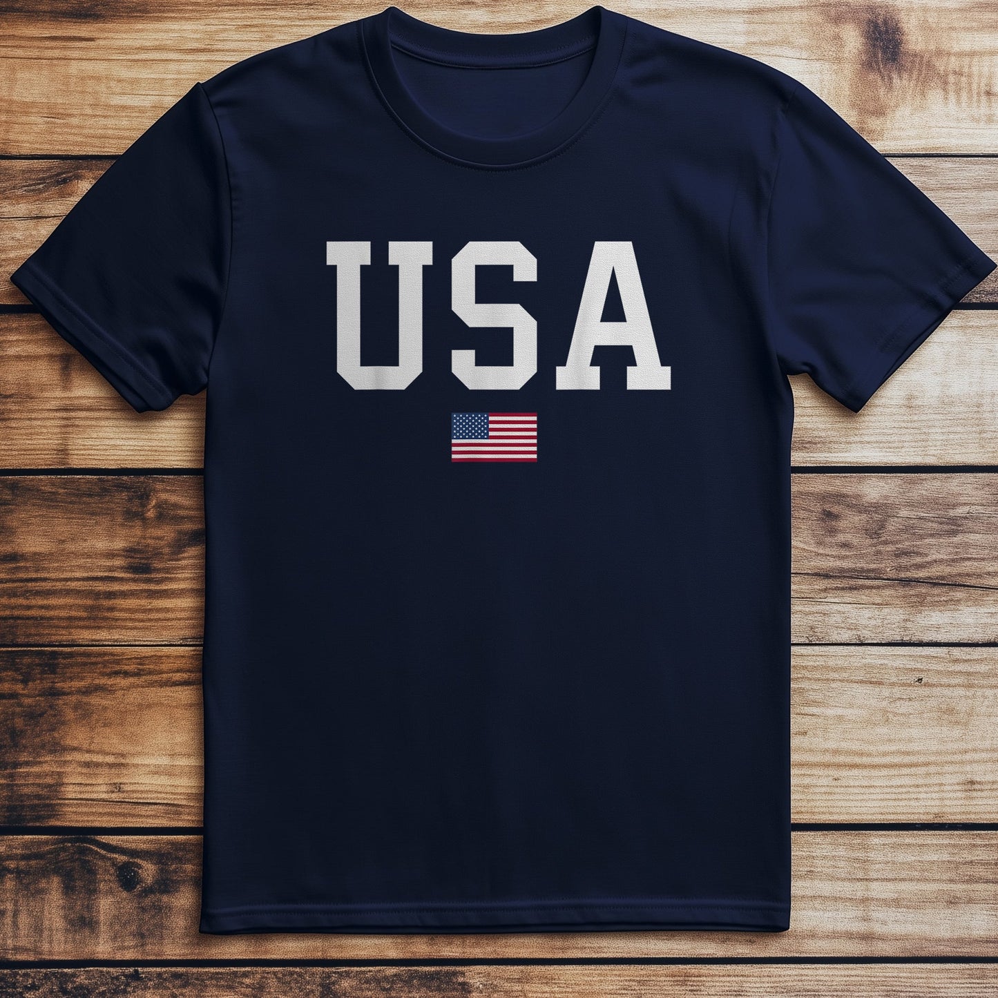 Usa T Shirt Women T-Shirt