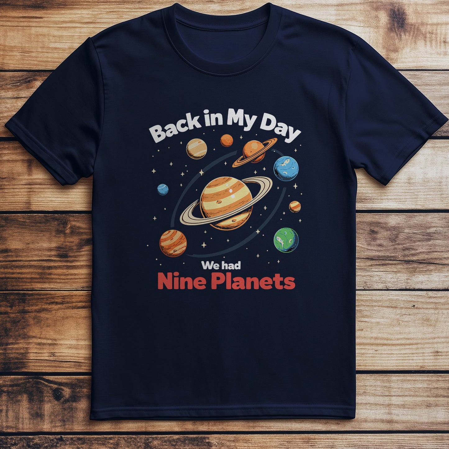We Had Nine T-Shirt