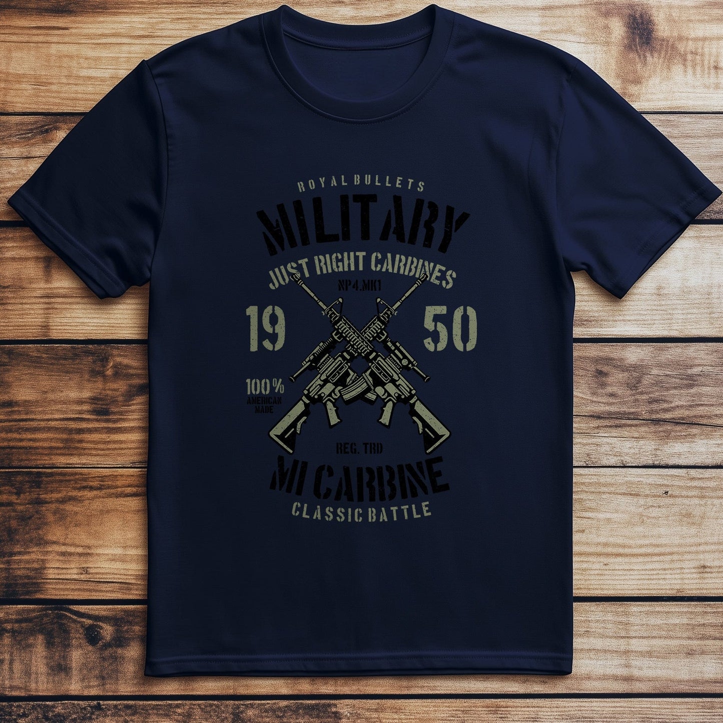 Carbine T-Shirt