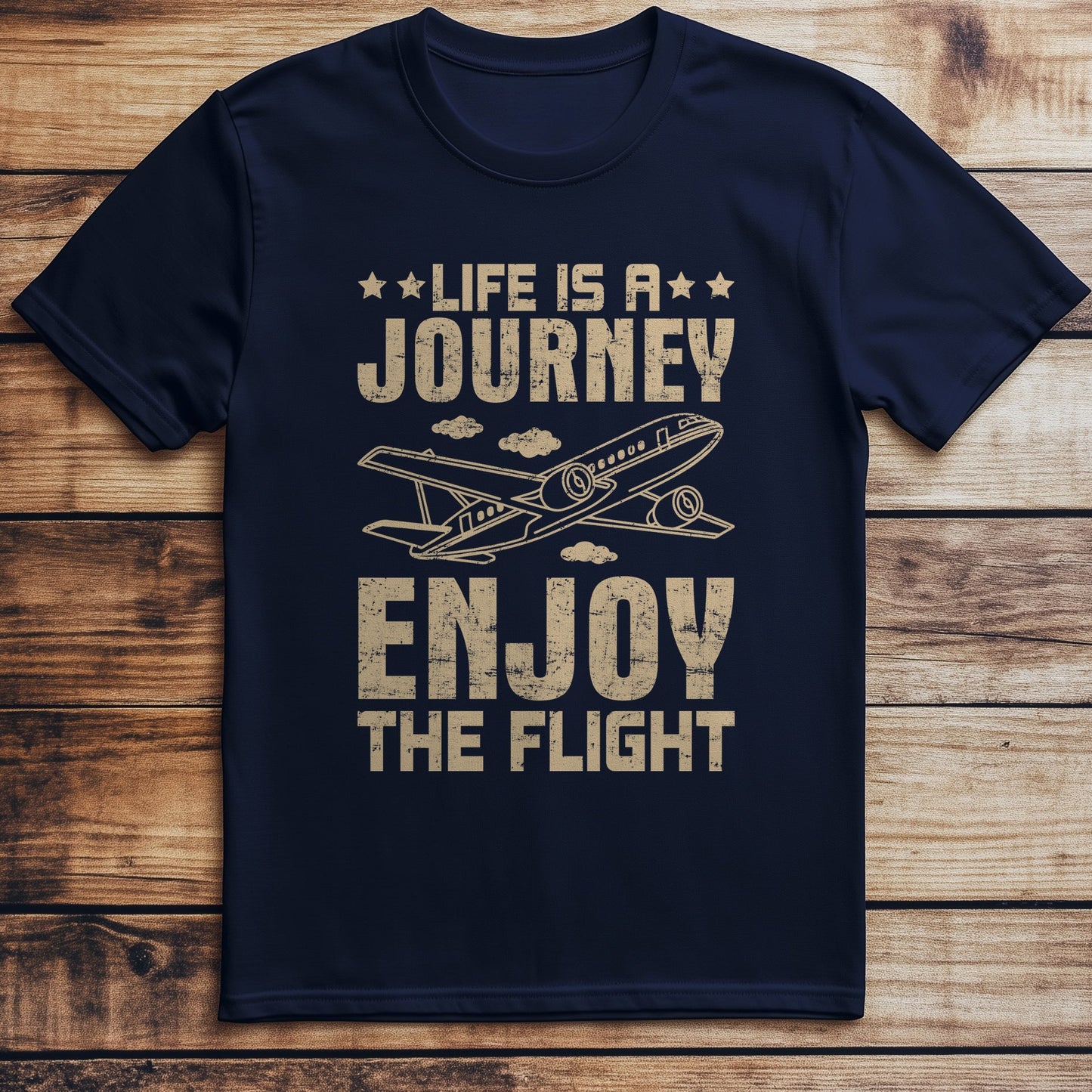 Life is a T-Shirt