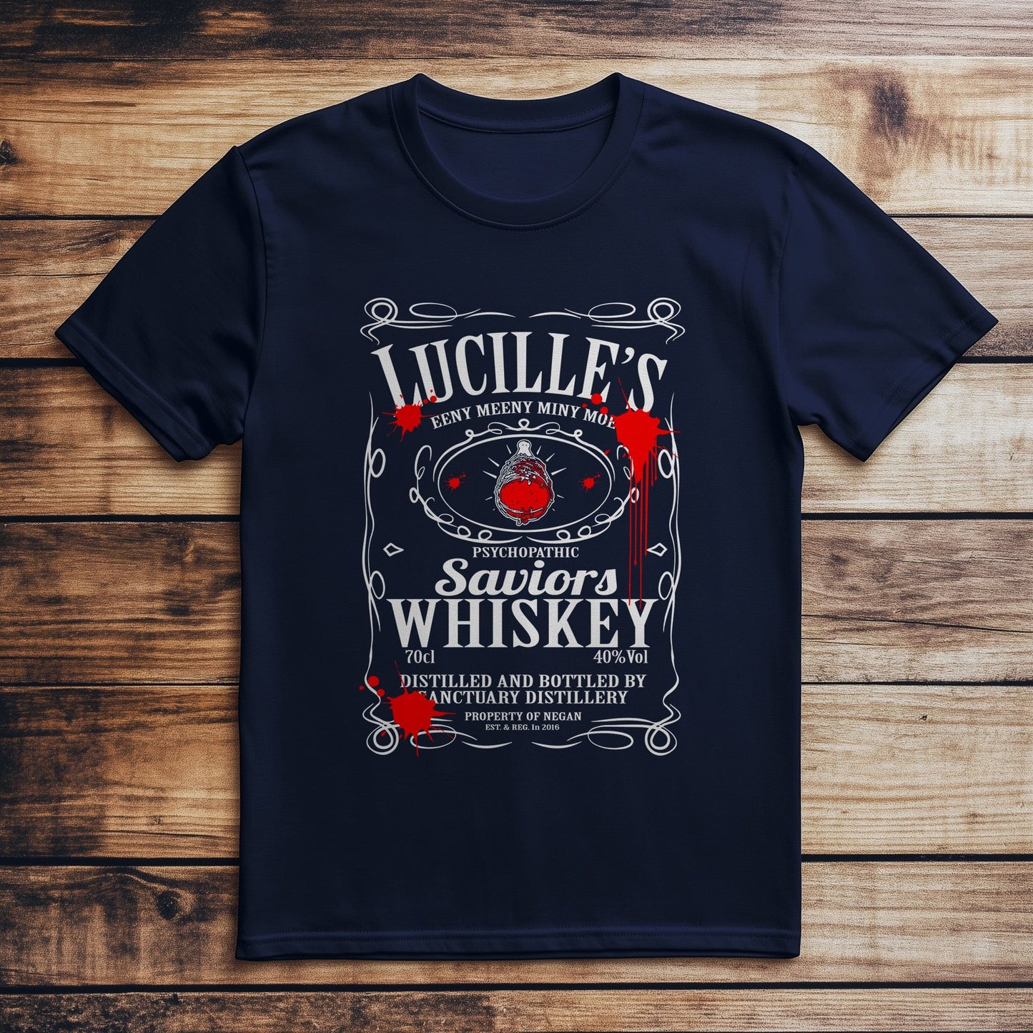 Lucille's Whiskey T-Shirt