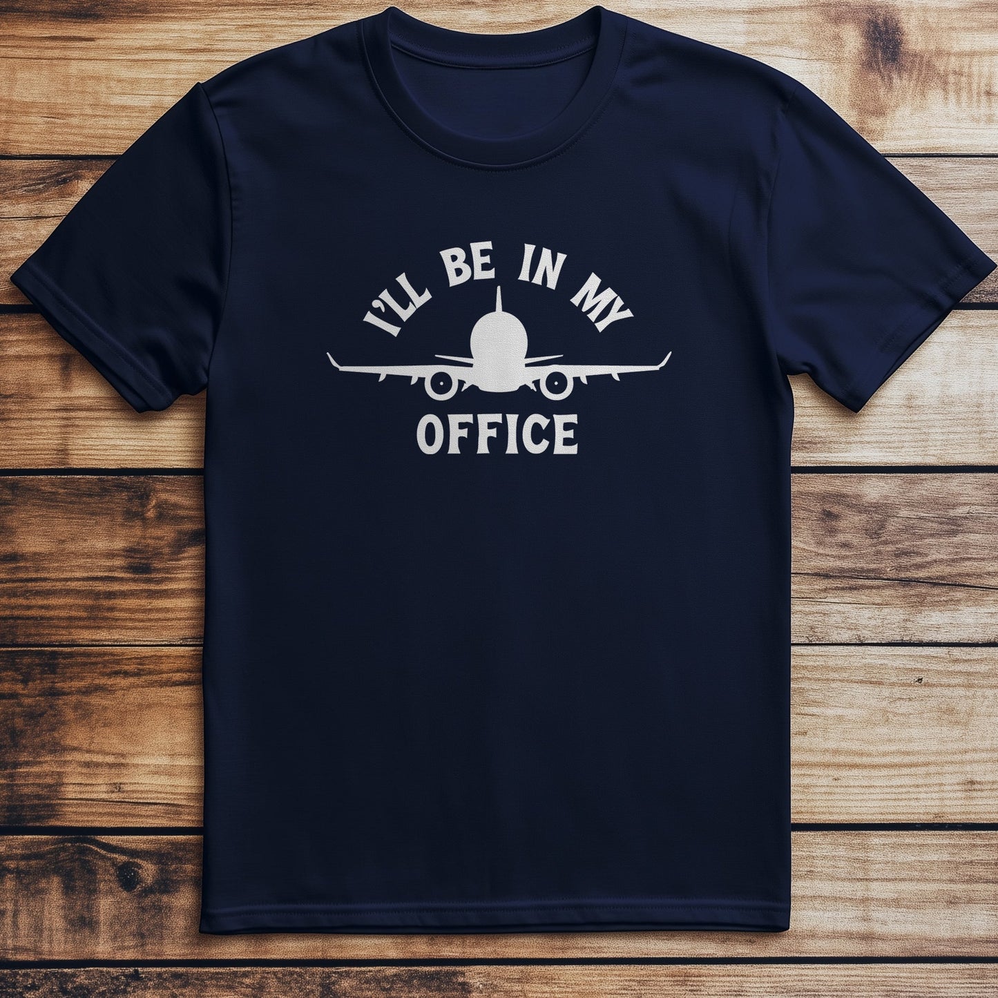 I'll Be in My T-Shirt