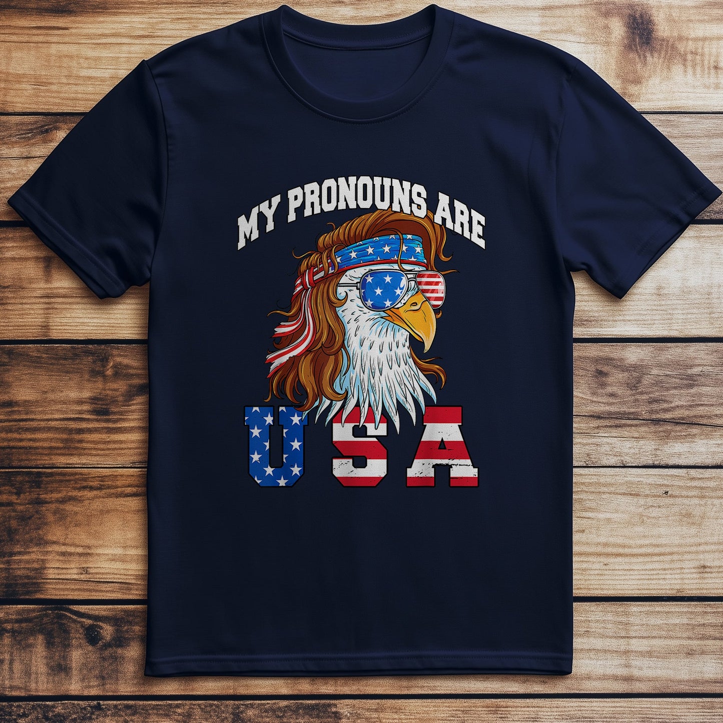 My Pronouns Are T-Shirt