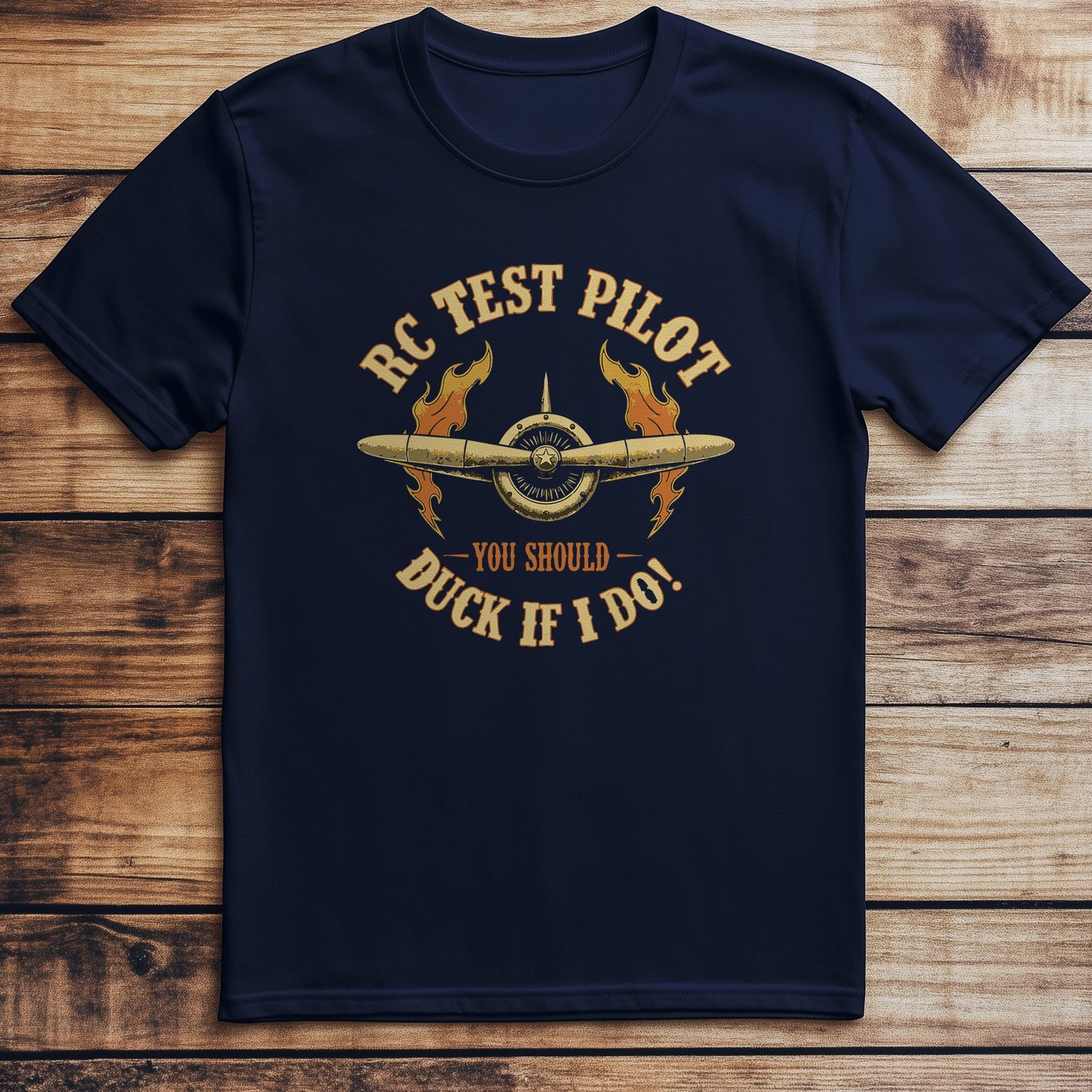RC Pilot If I T-Shirt