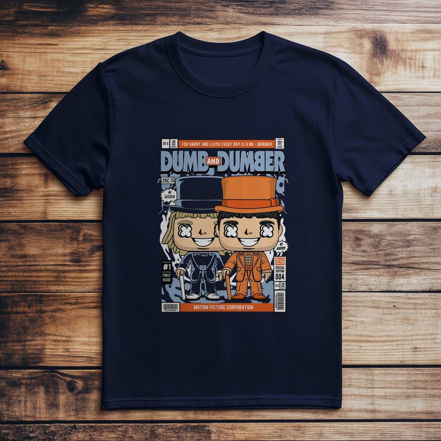 Dumb And Dumber T-Shirt