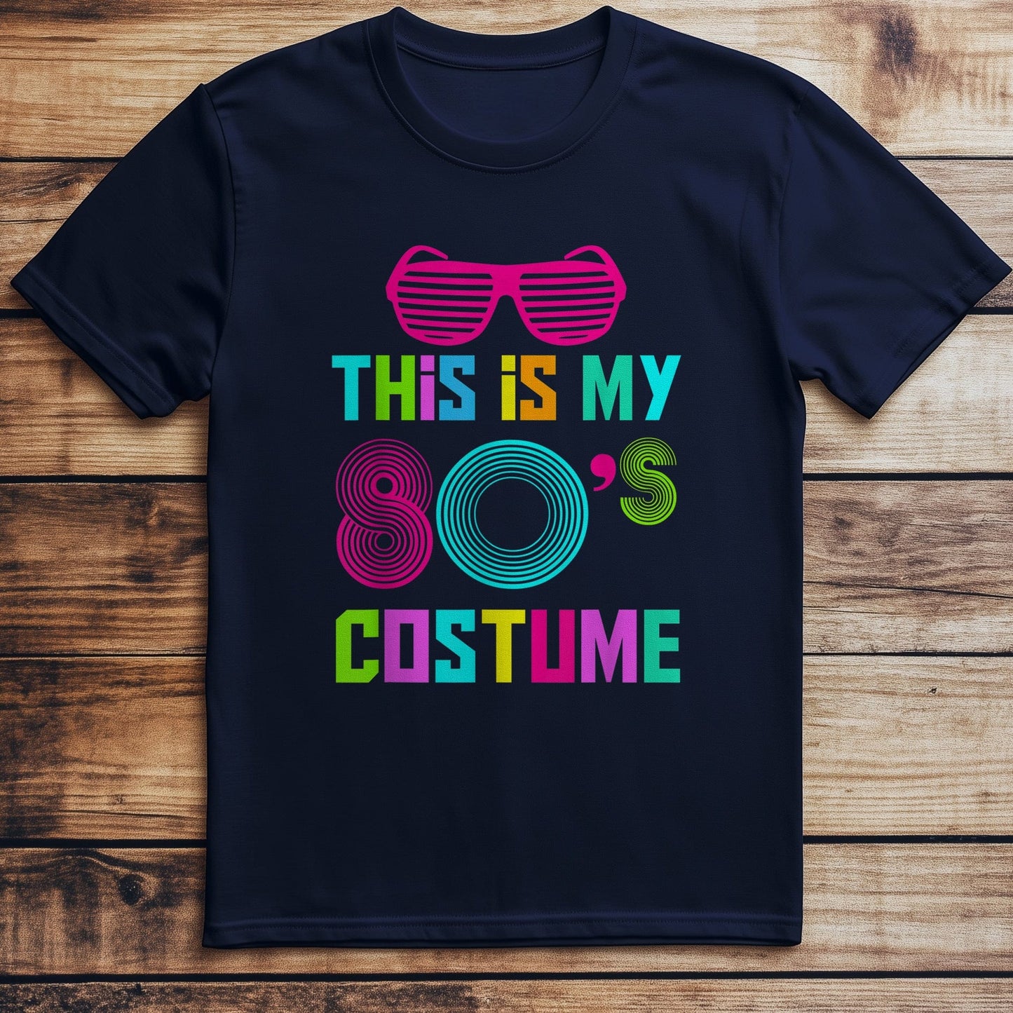 This Is My 80s T-Shirt