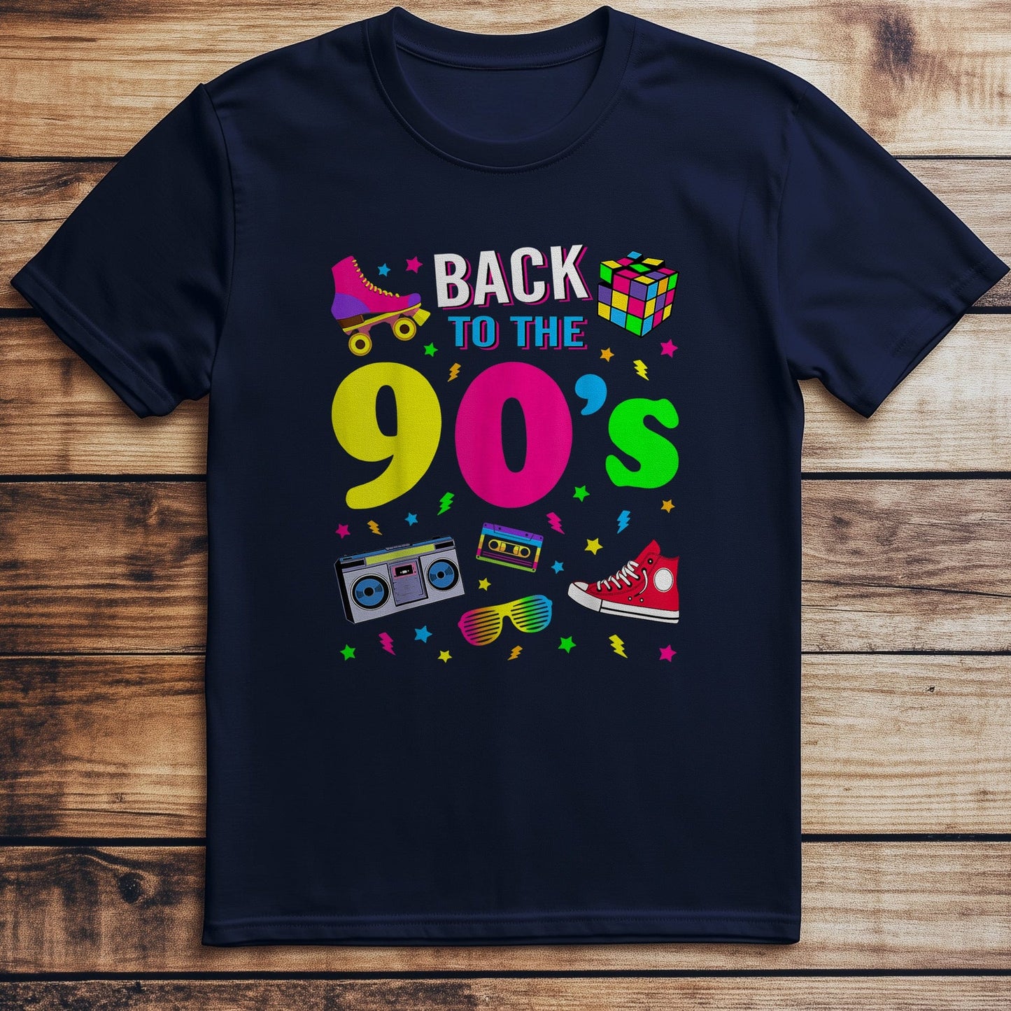 Back to the 90s T-Shirt