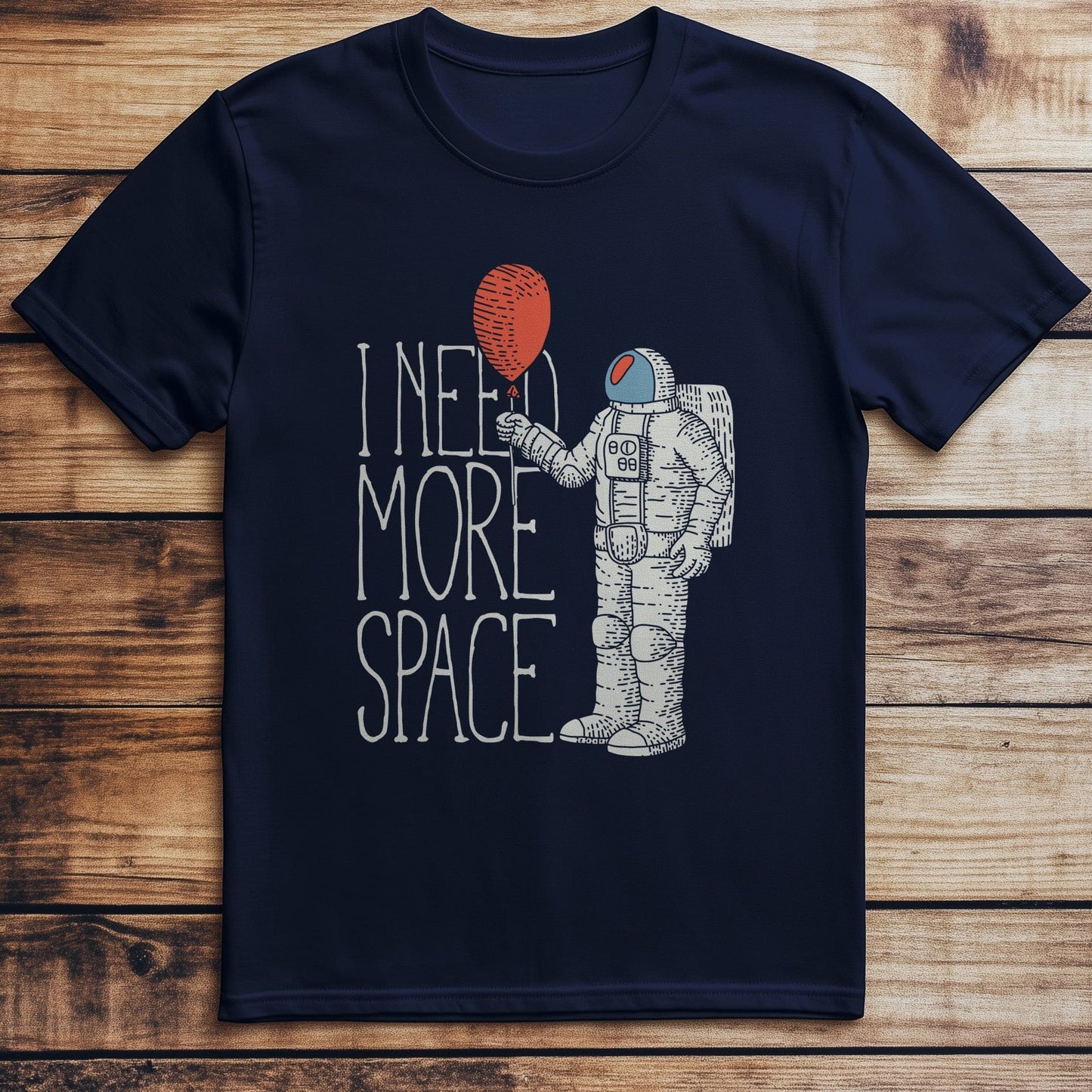 Astronaut 1 T-Shirt