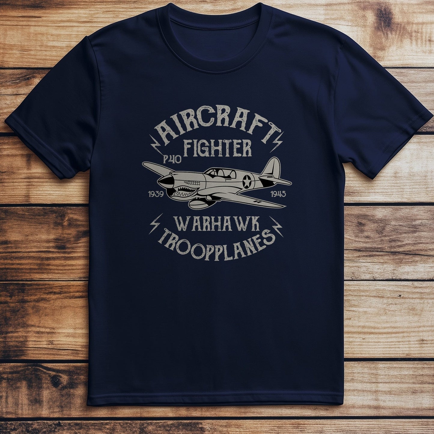 Warhawk T-shirt