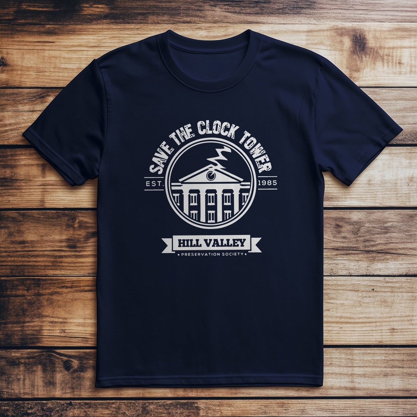 Save the Clock Tower! T-shirt
