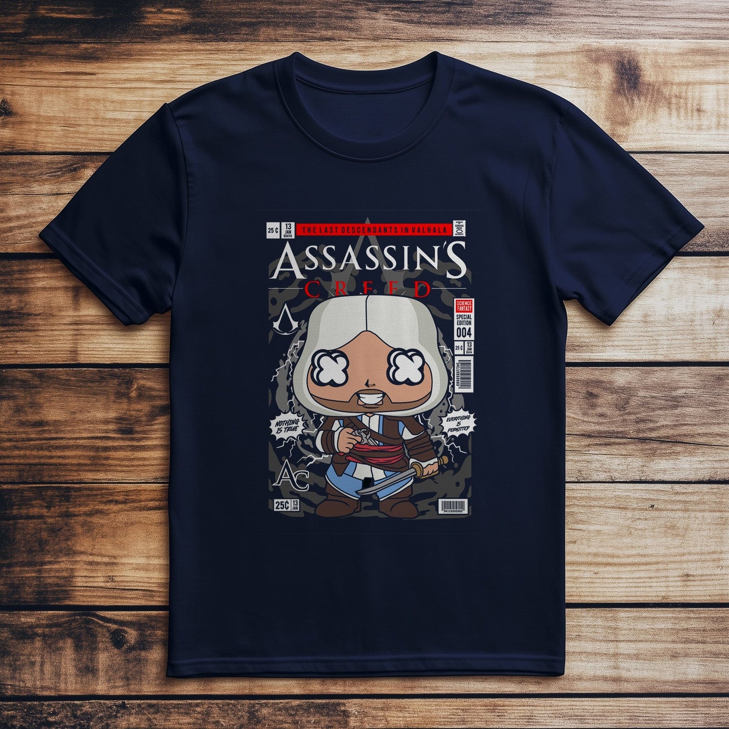 Assassin's Creed T-Shirt