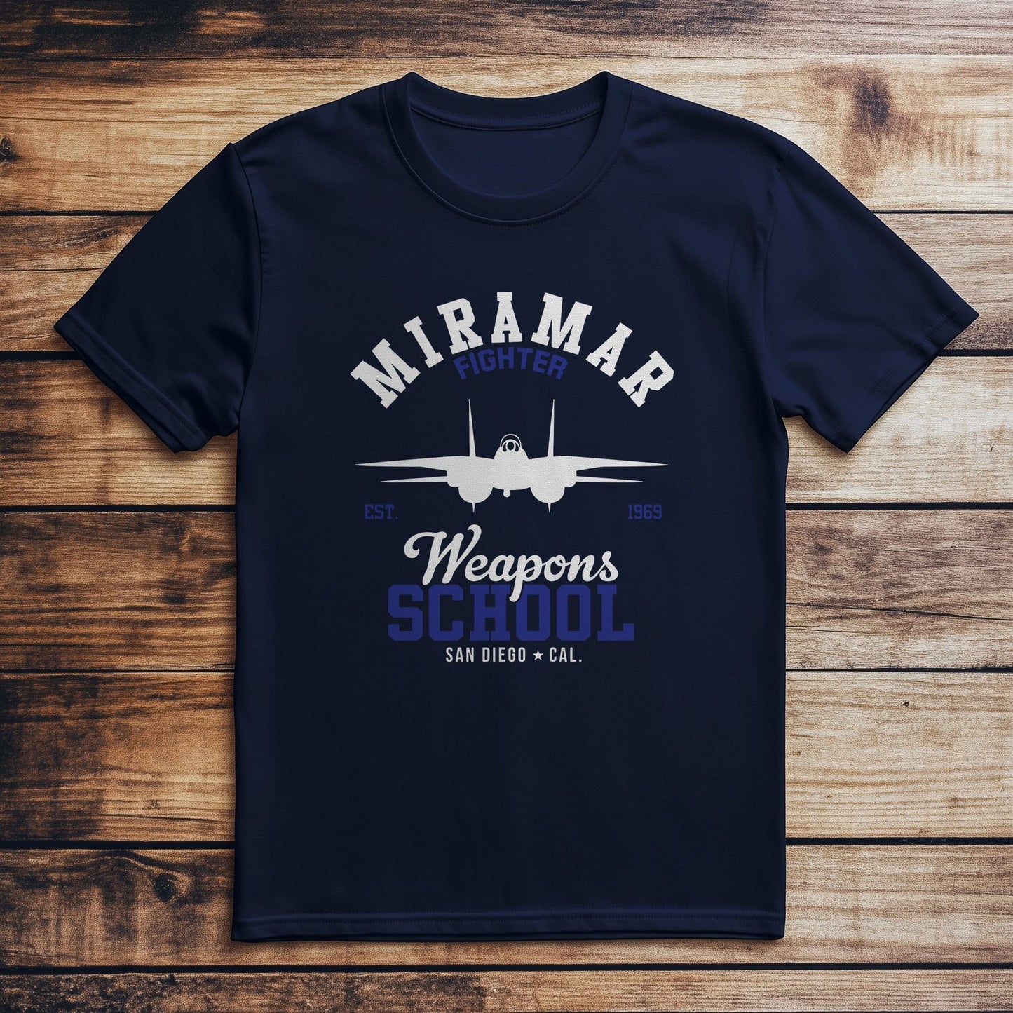 Miramar Weapons T-Shirt