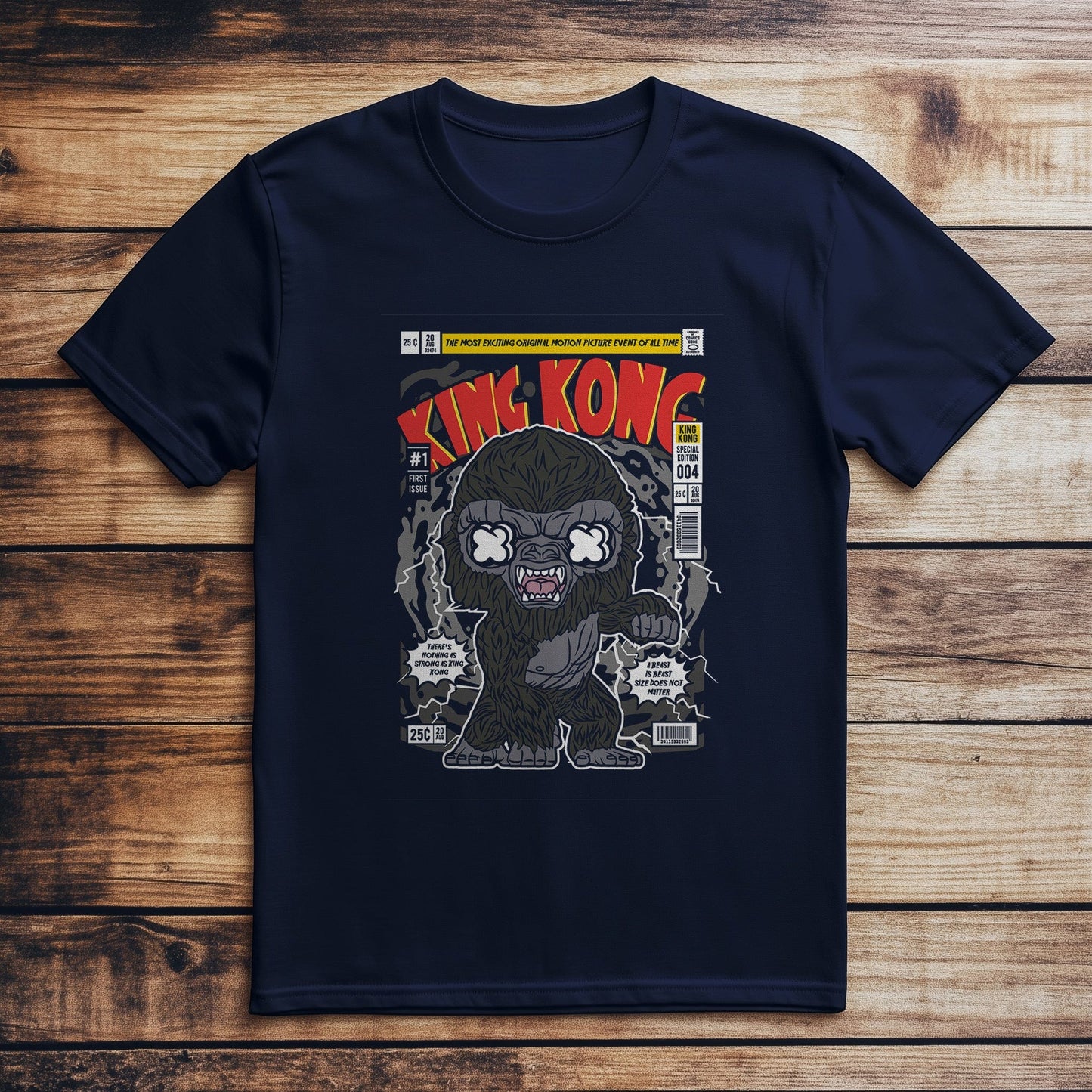 King Kong T-Shirt
