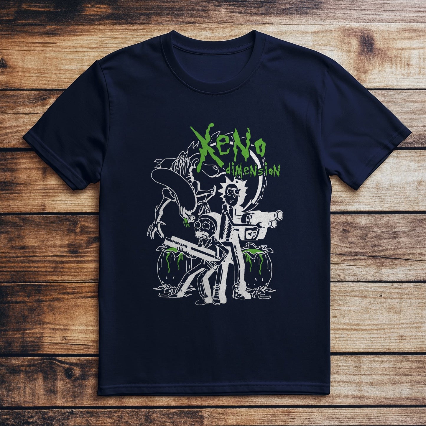 Xeno Dimension T-shirt