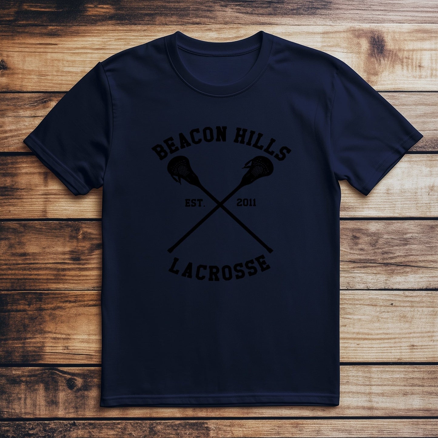 Beacon Hills Lacrosse T-Shirt