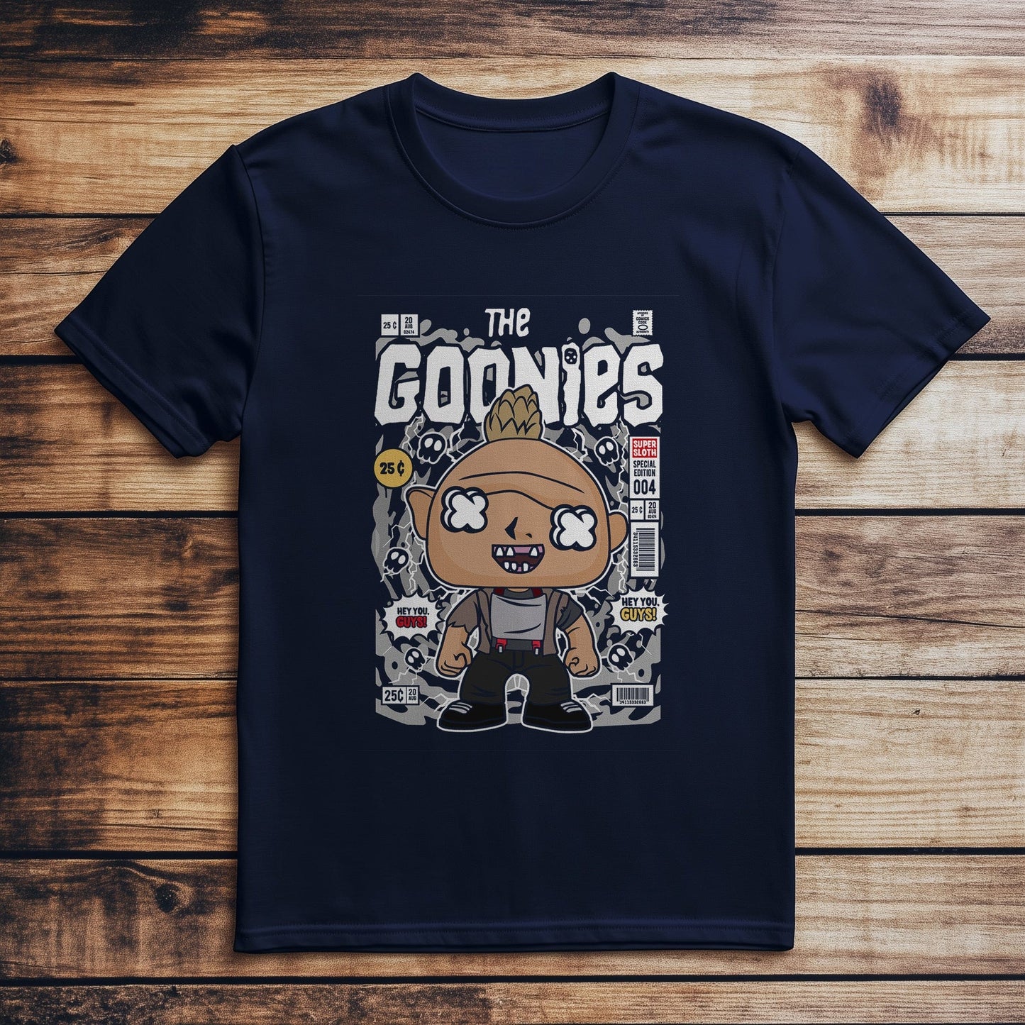 Sloth The Goonies T-Shirt