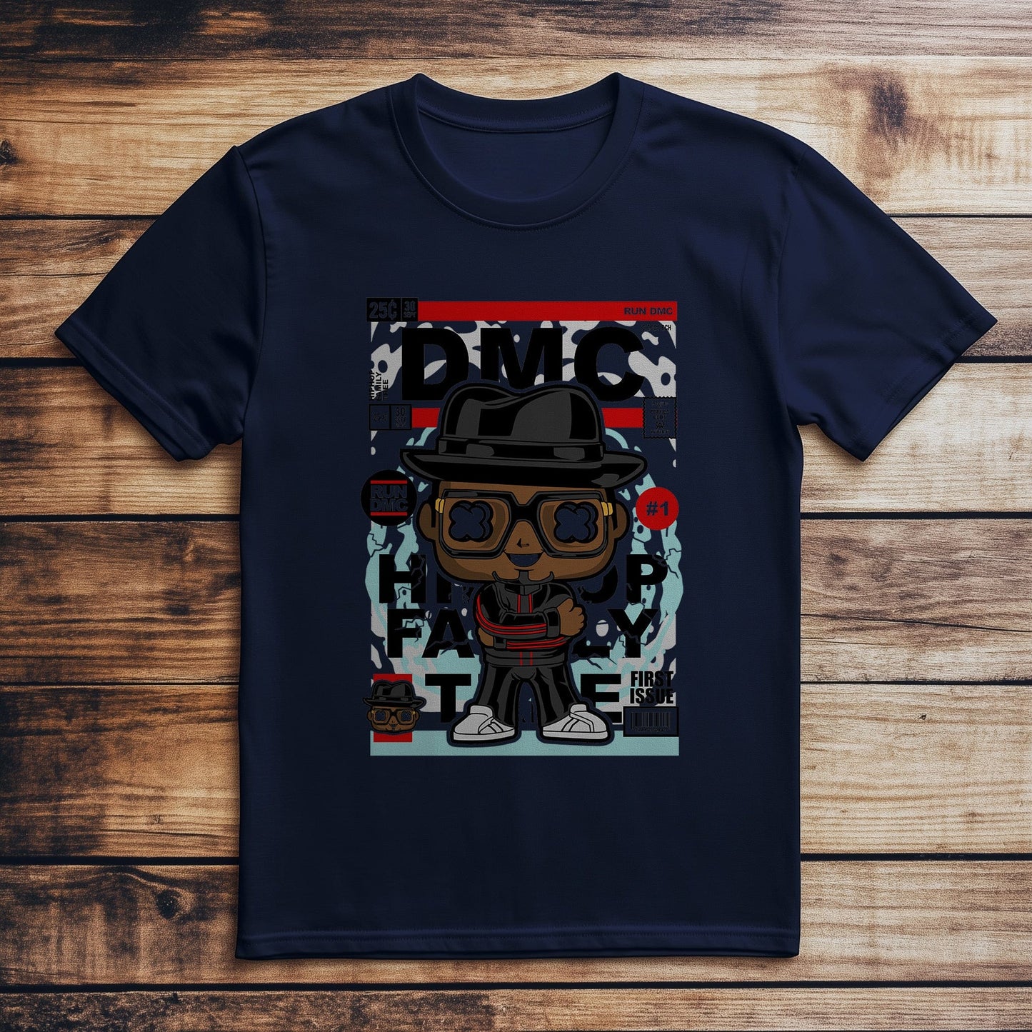 Run DMC T-Shirt