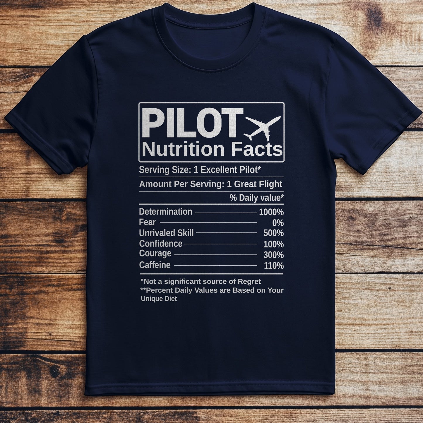 Pilot Nutrition T-Shirt