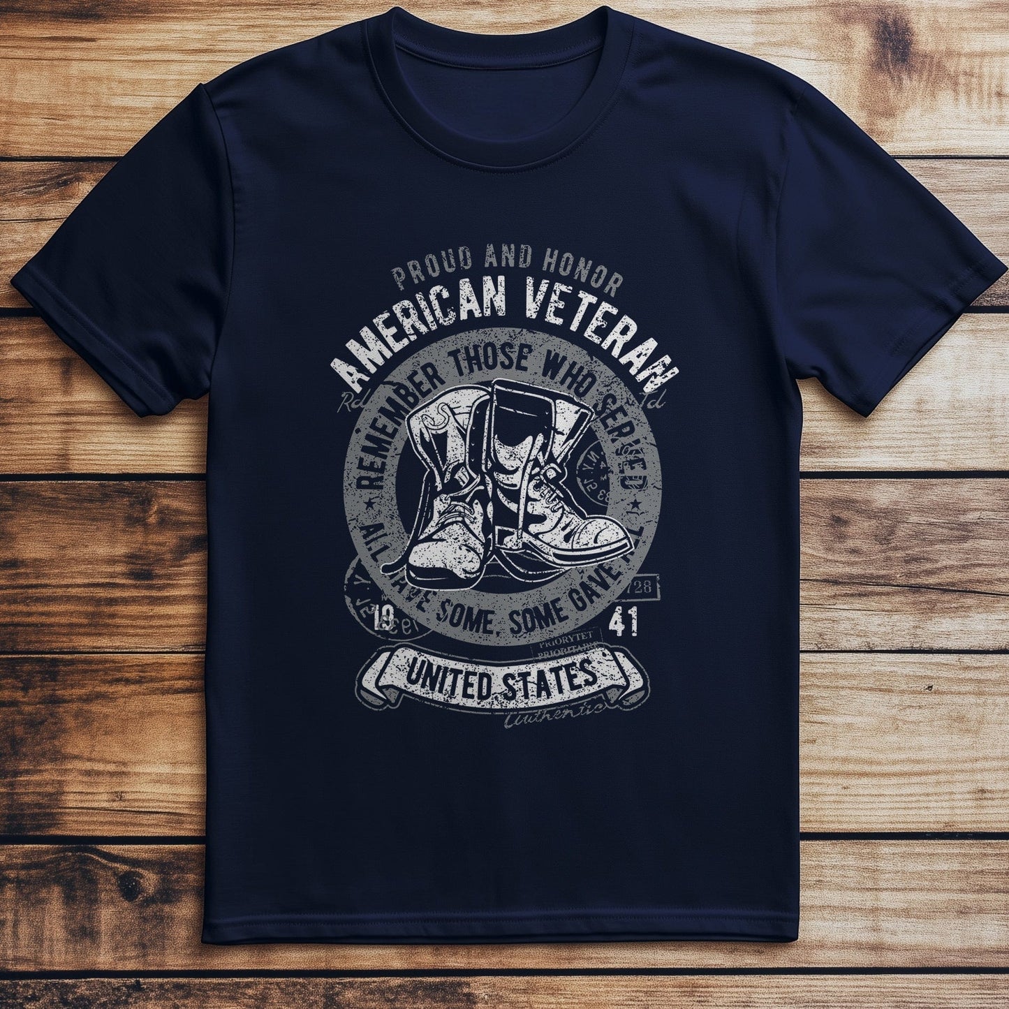 American Veteran T-shirt