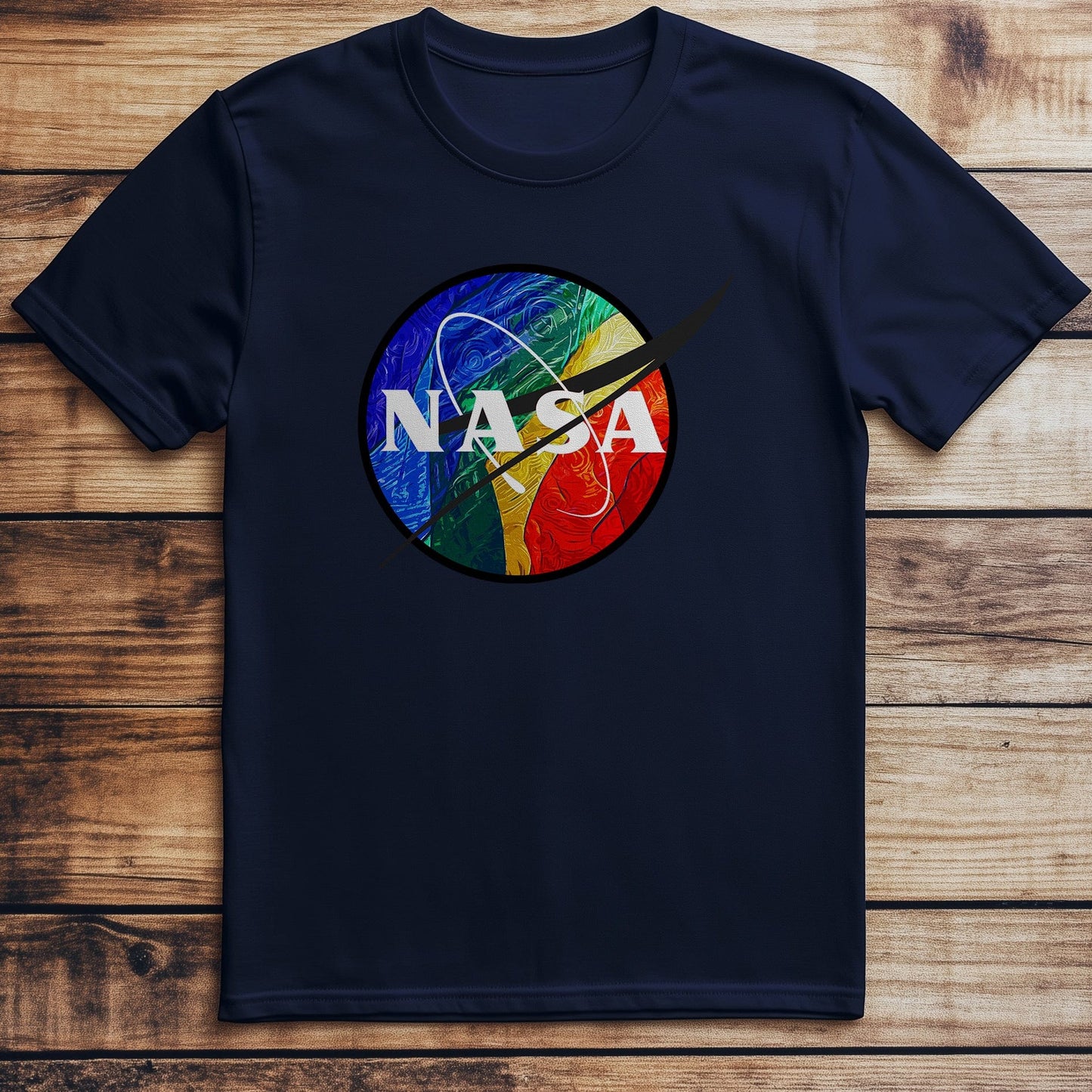 NASA's 41 T-shirt - Space-Odyssey