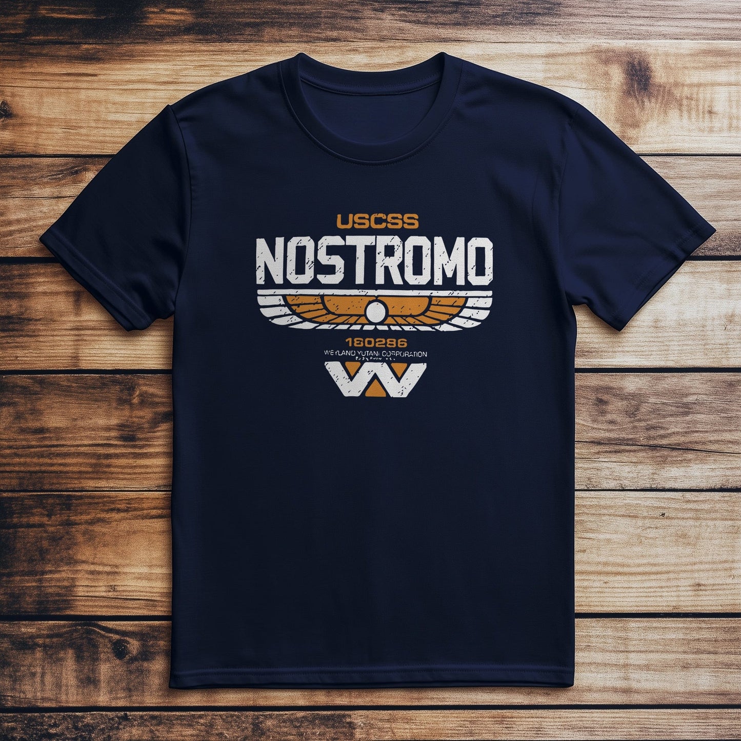 Nostromo Style3 T-Shirt