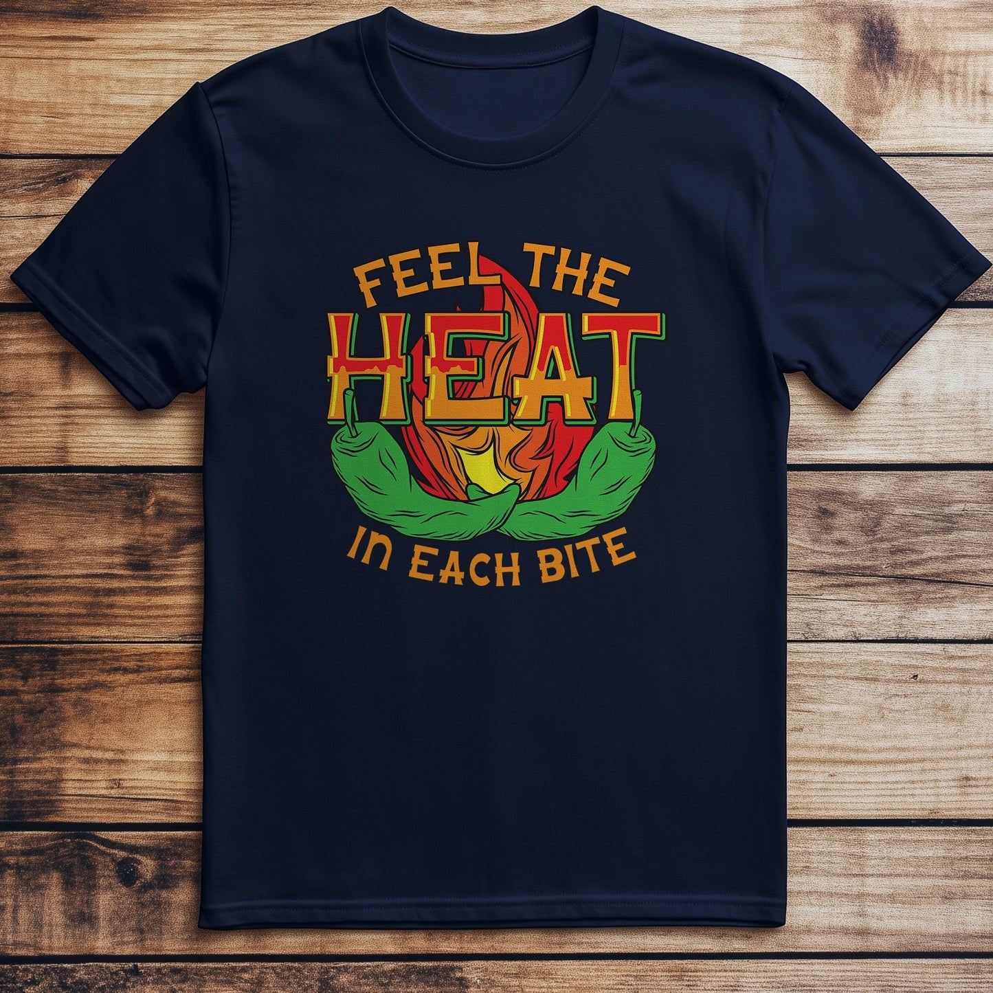 Fire Sauce 7 t-shirt