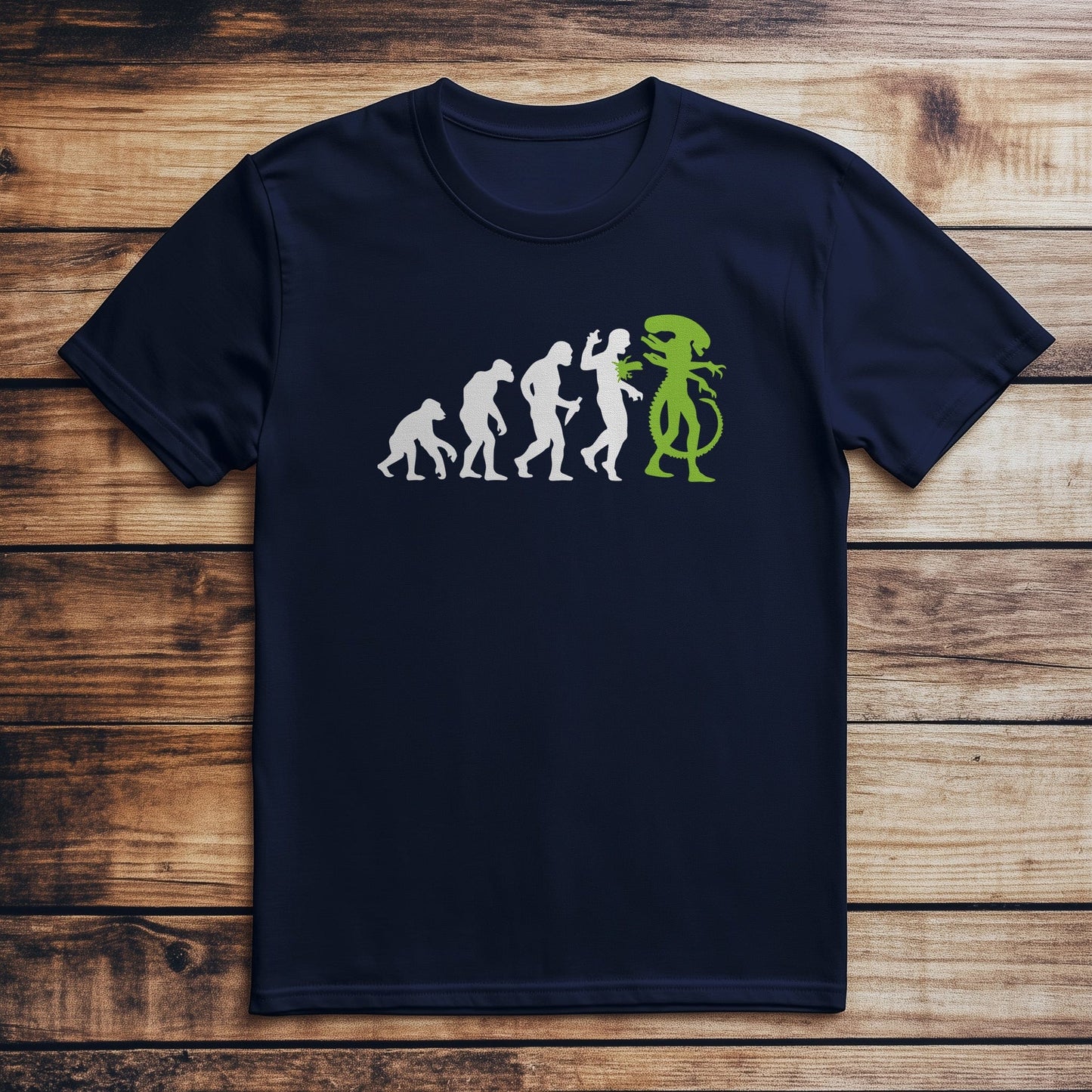 Alien Evolution T-Shirt