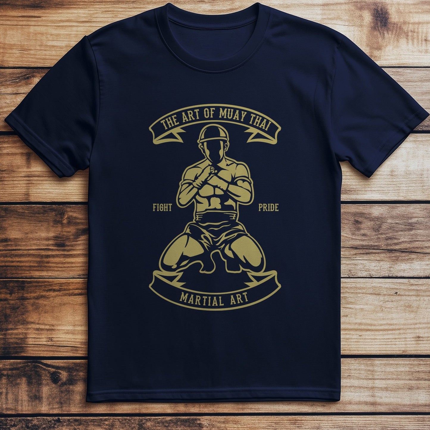 Art of Muay Thai T-shirt