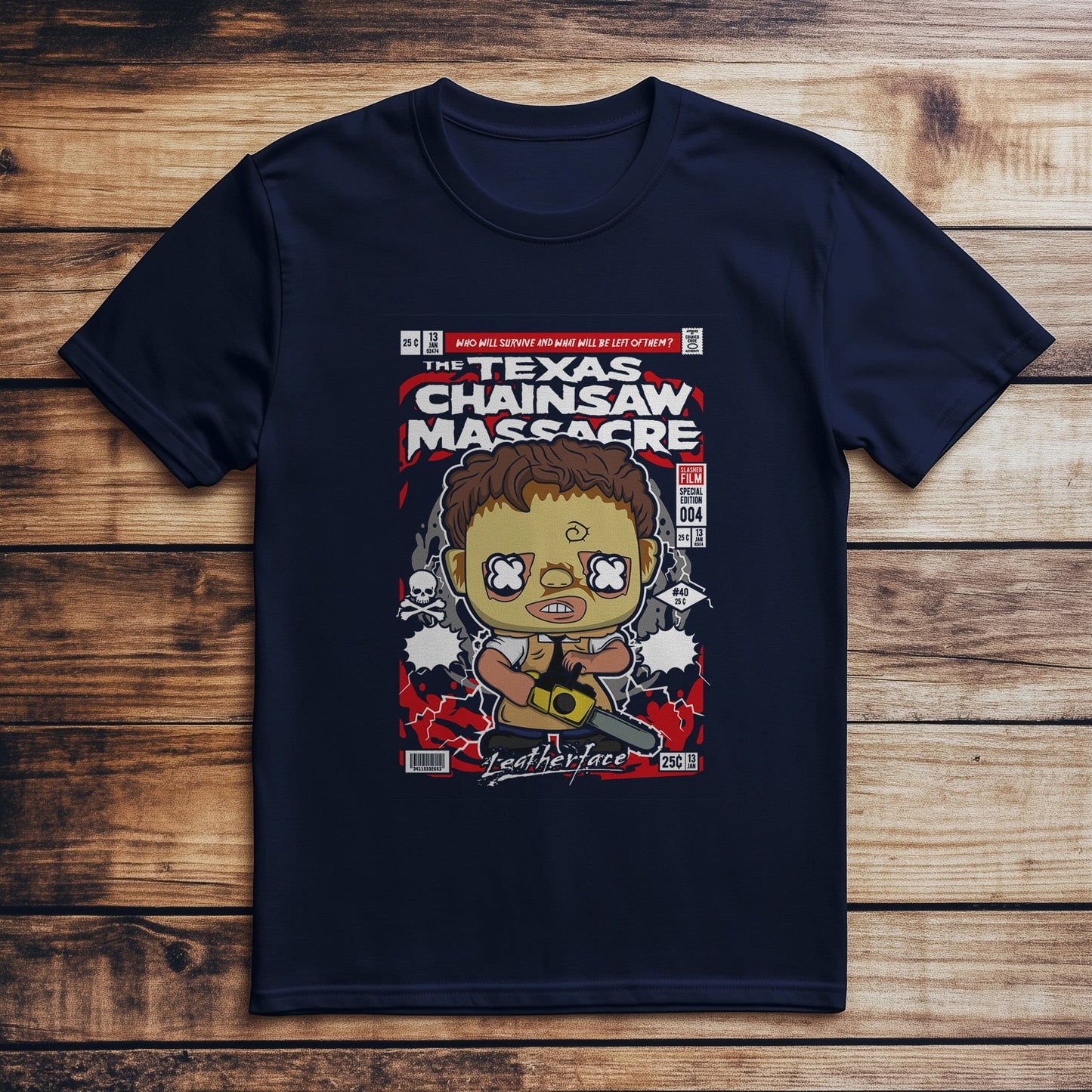 Leatherface T-Shirt