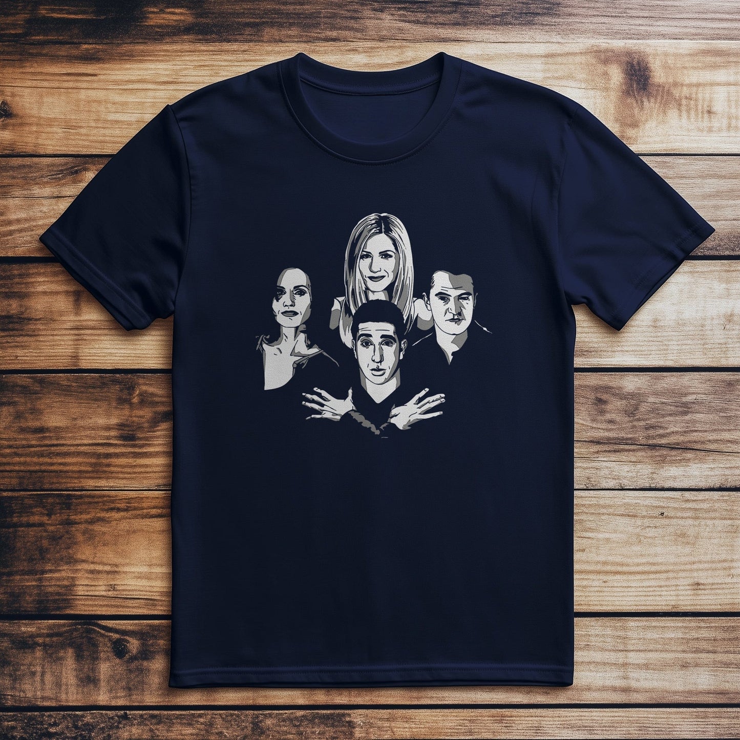 Friends Rhapsody t-shirt