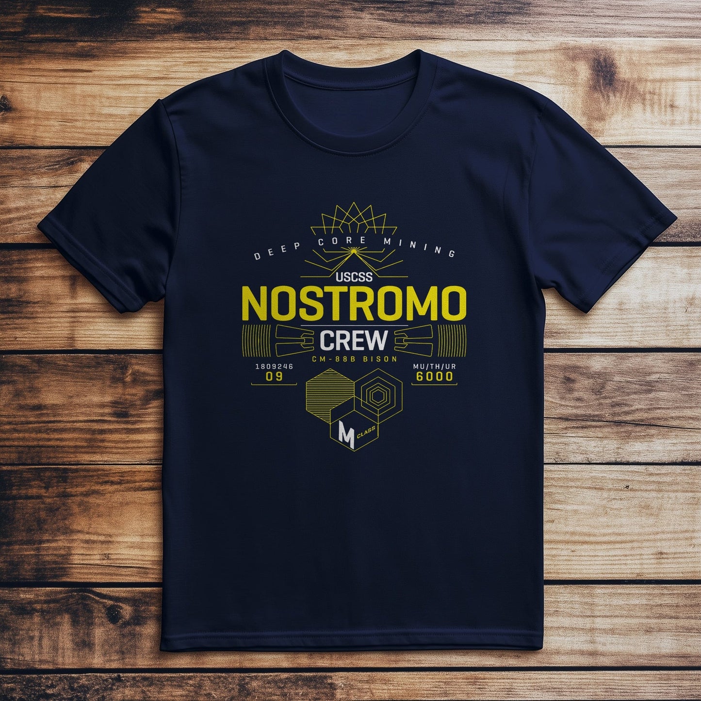 Nostromo Crew T-Shirt