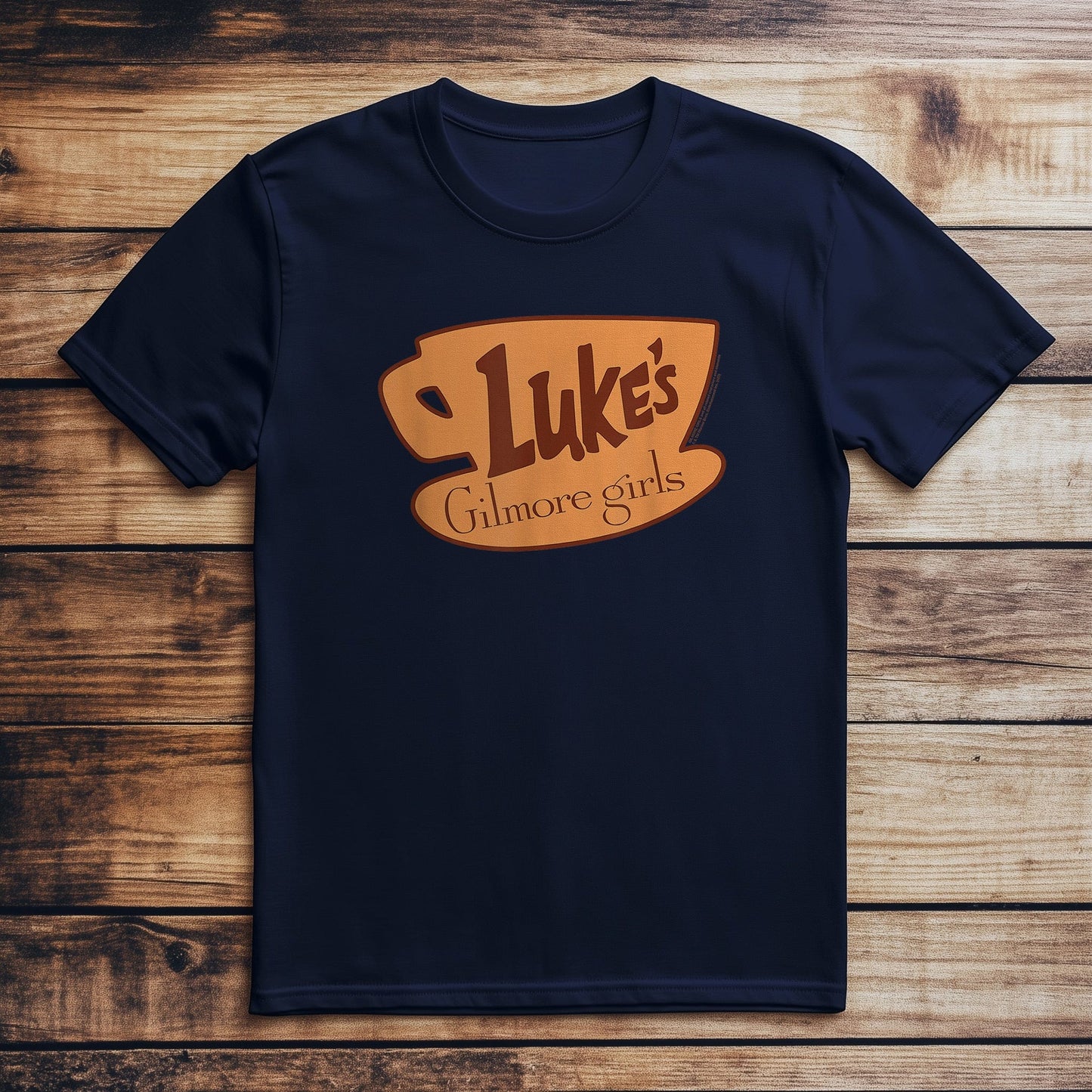 Gilmore Girls Luke's Logo T-Shirt